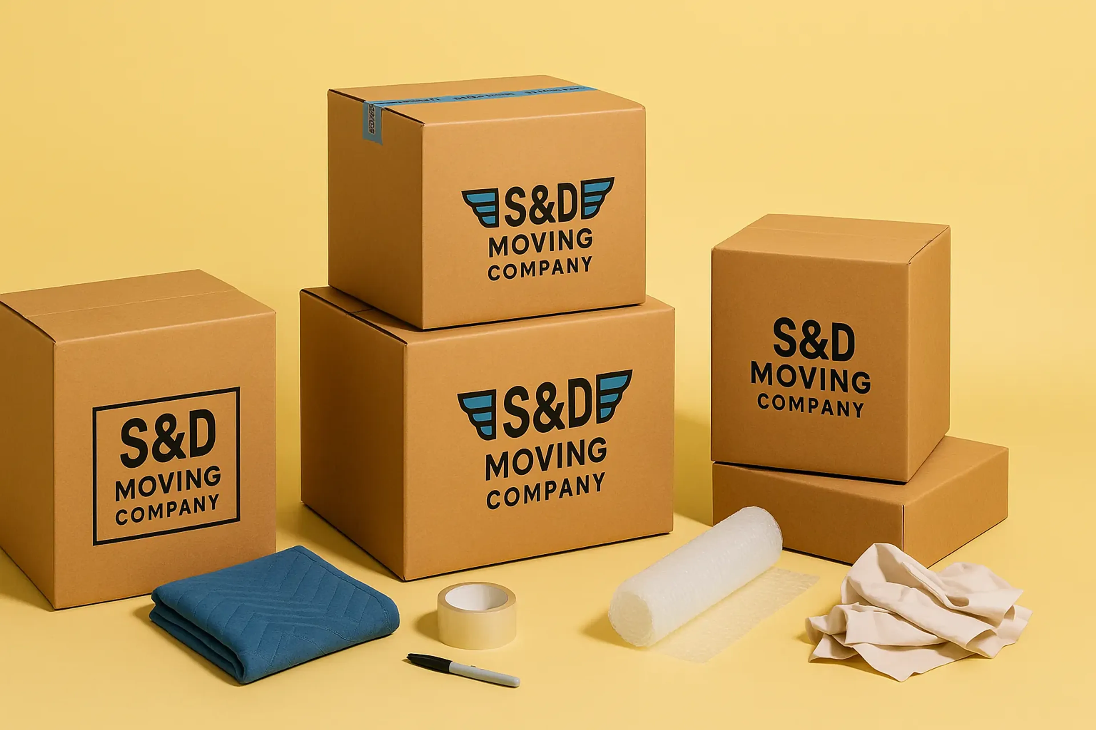 S & D Santee Movers featured image