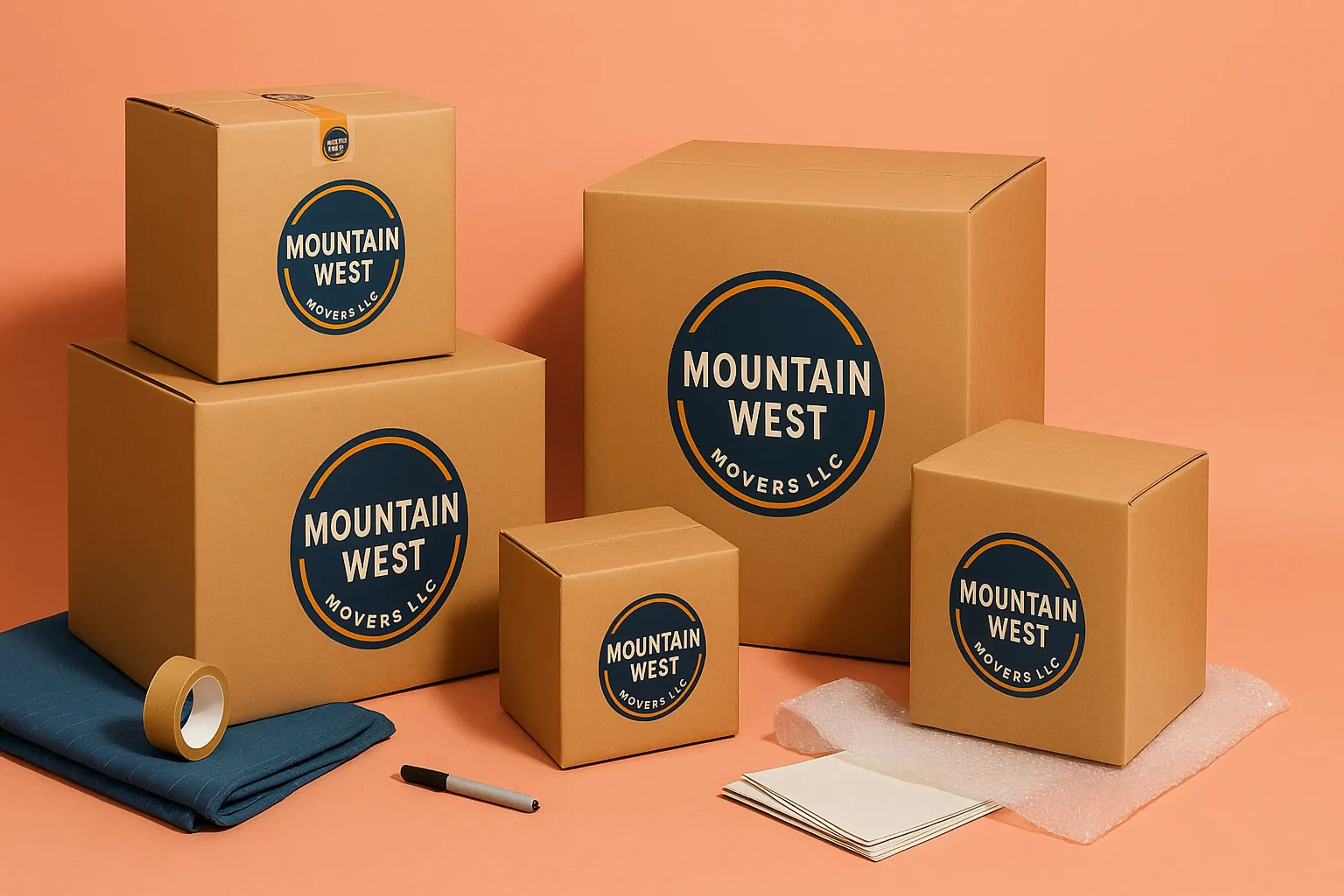 Mountain West Movers LLC featured image