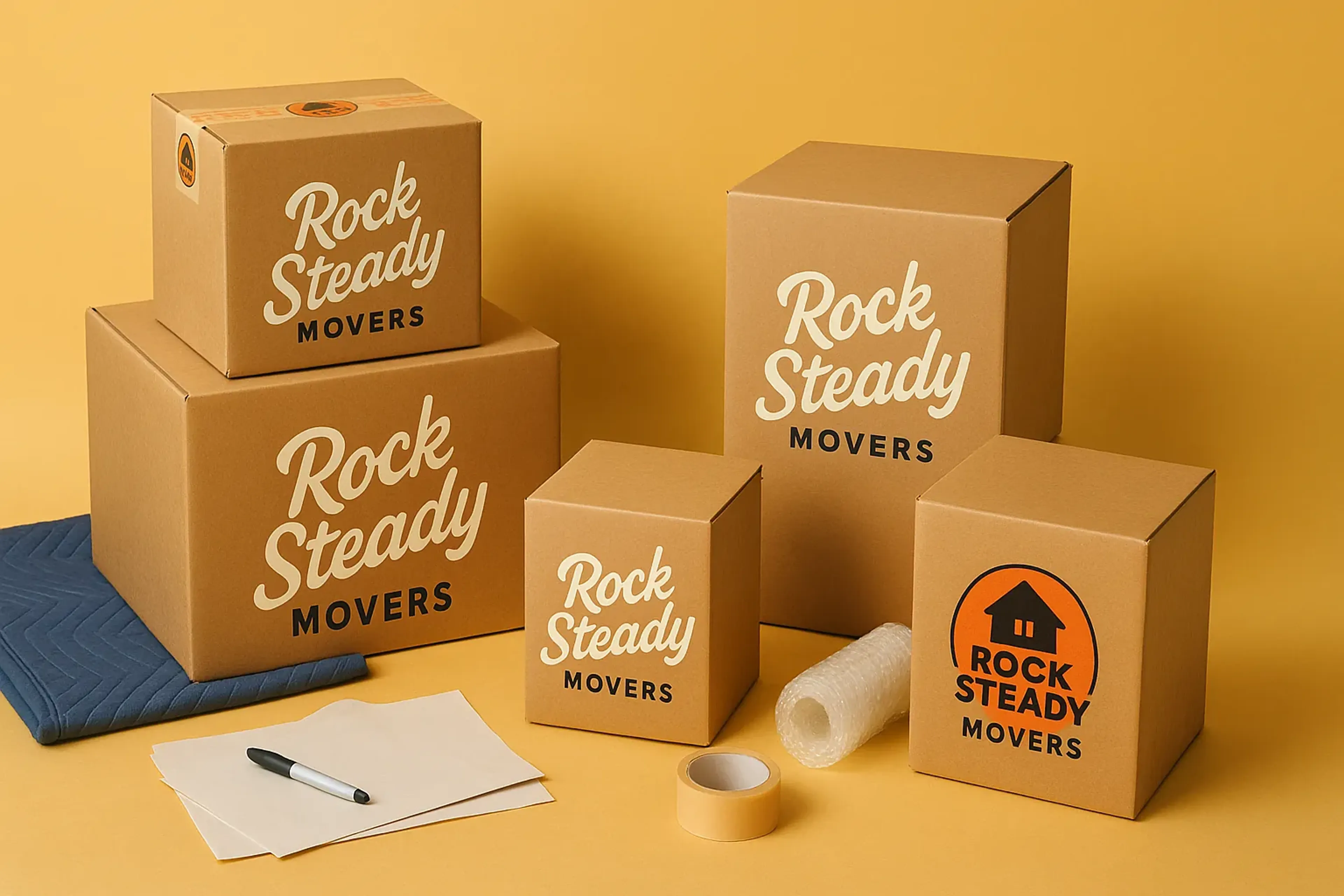 Rock Steady Movers featured image