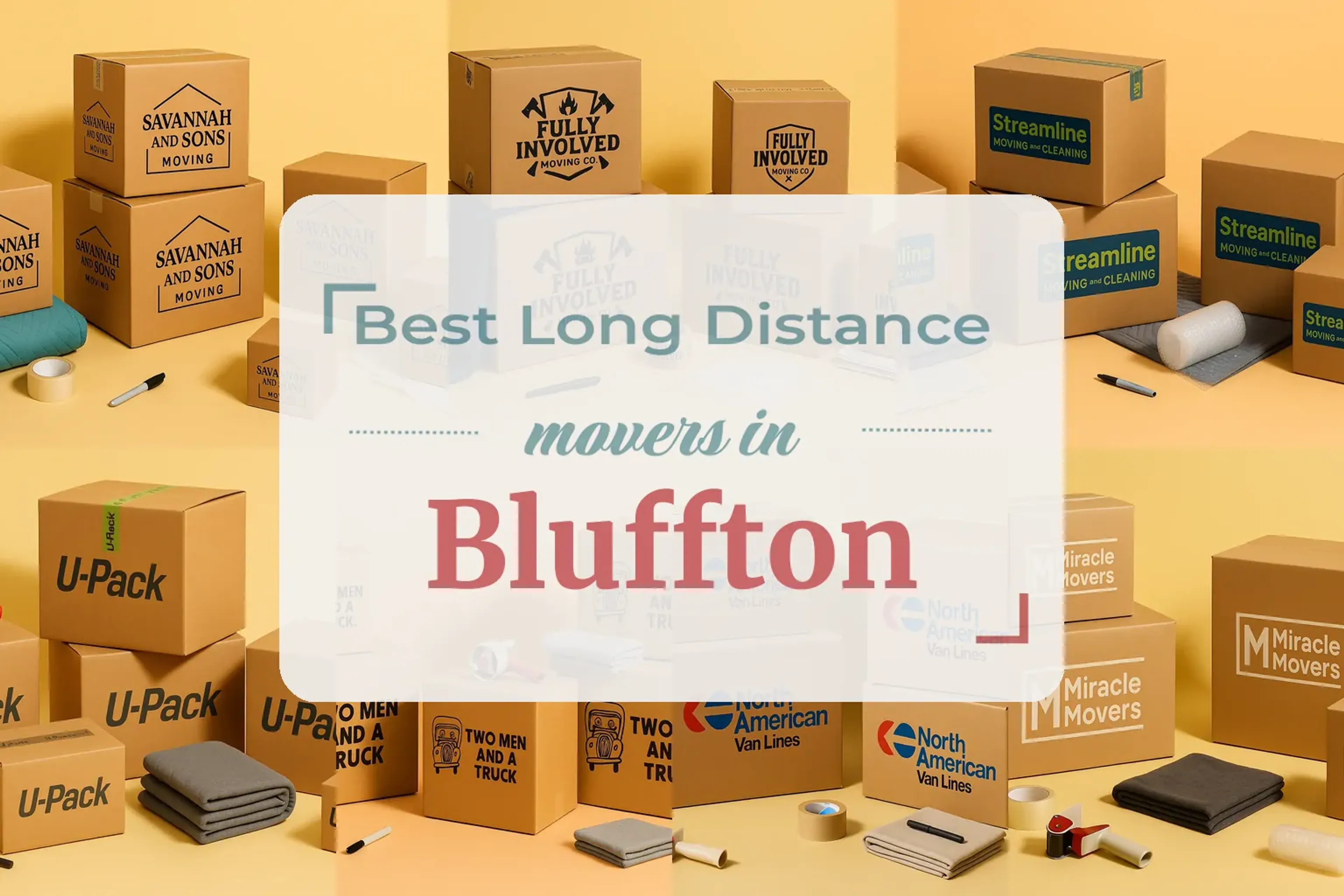 Bluffton, SC featured image