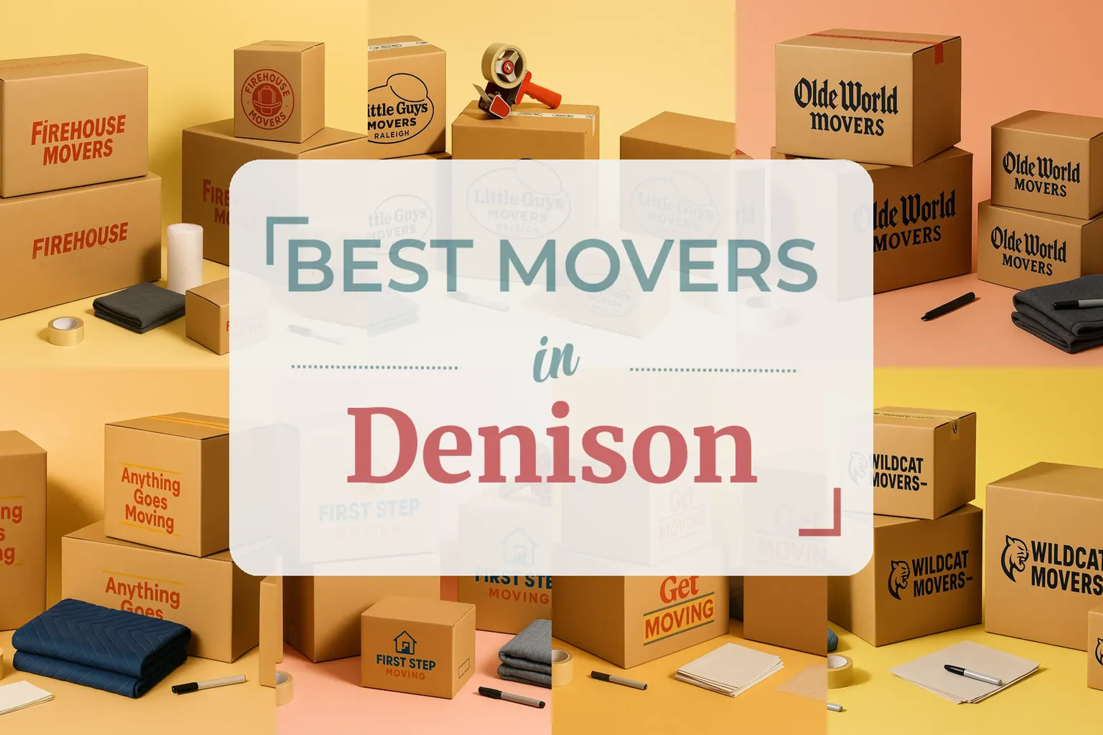 Denison, TX featured image