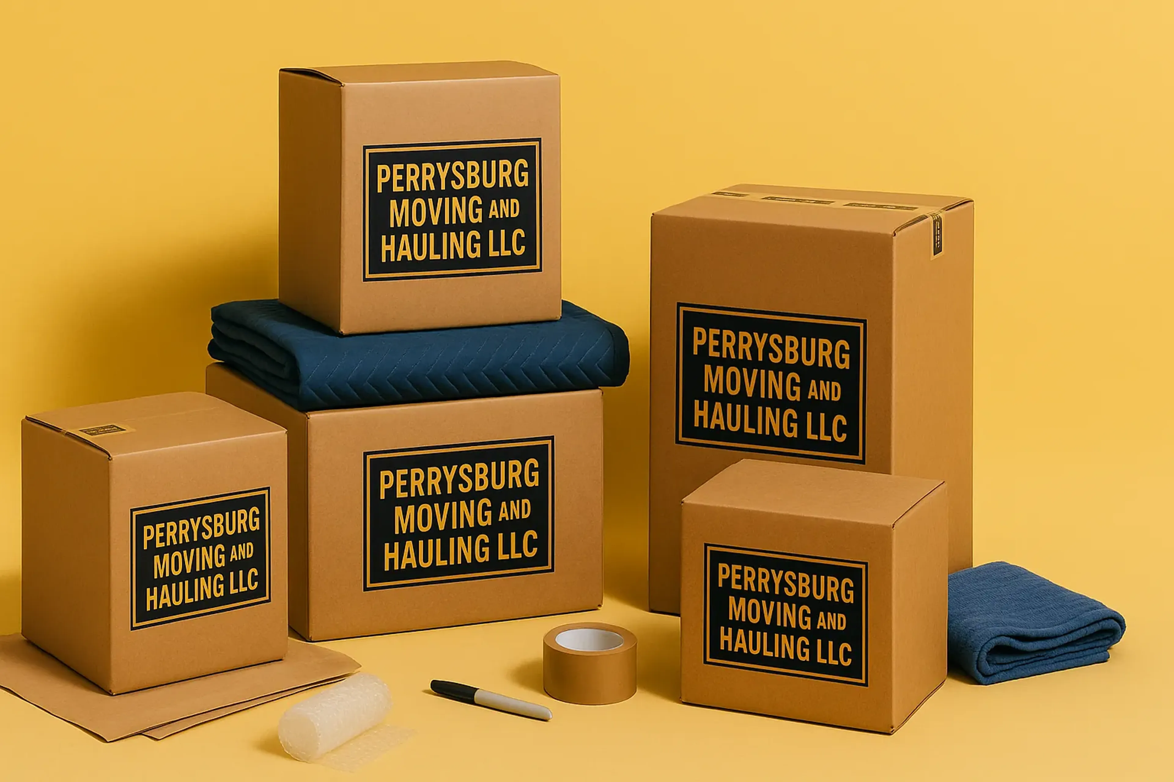 Perrysburg Moving and Hauling LLC featured image