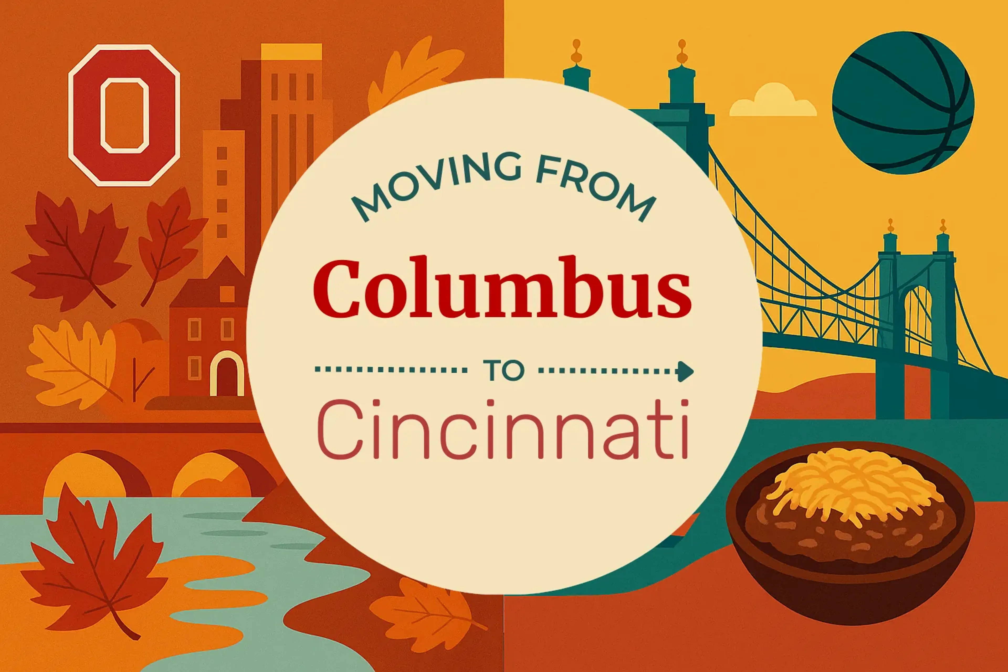 Columbus to Cincinnati featured image