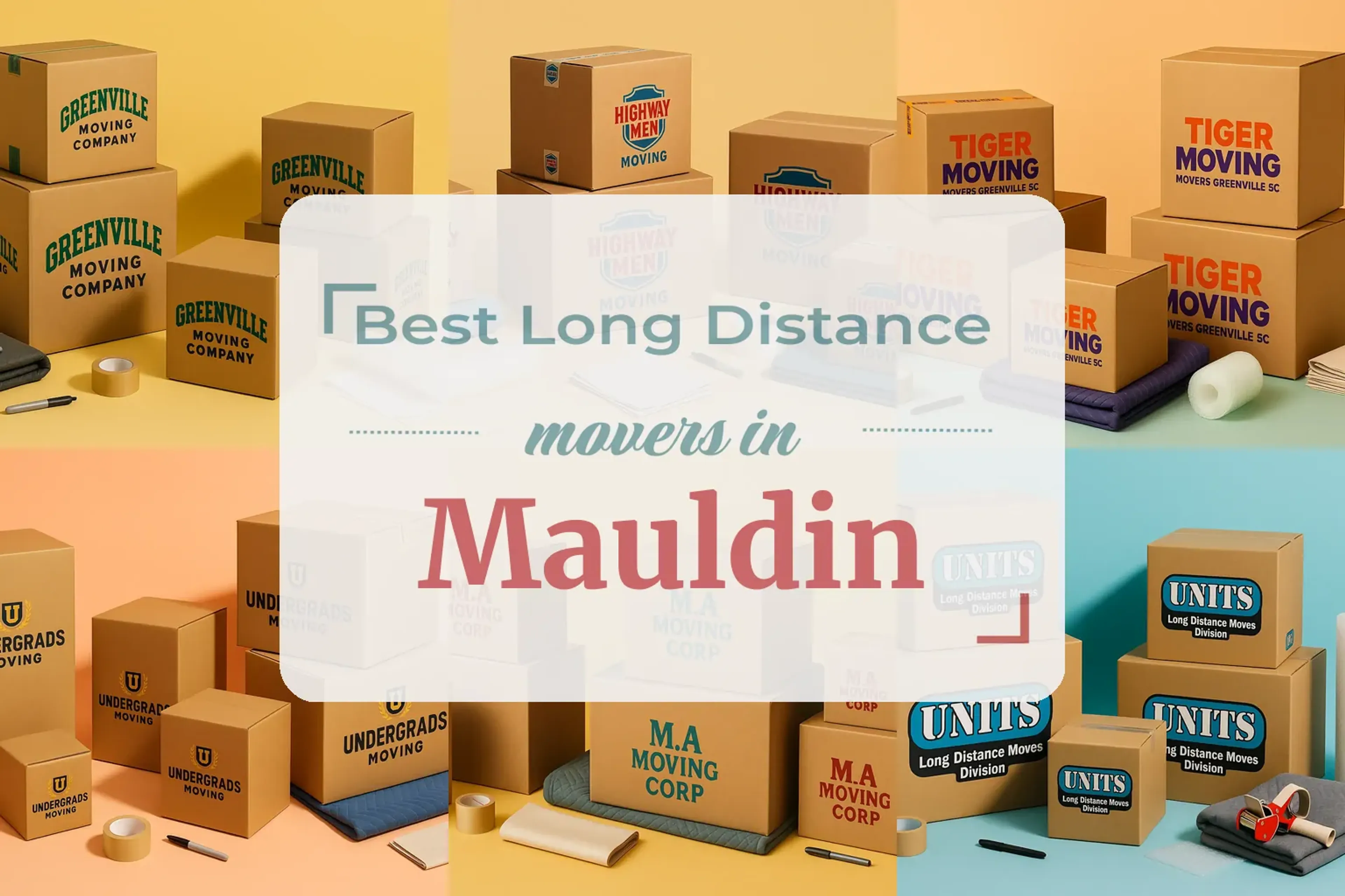 Mauldin, SC featured image