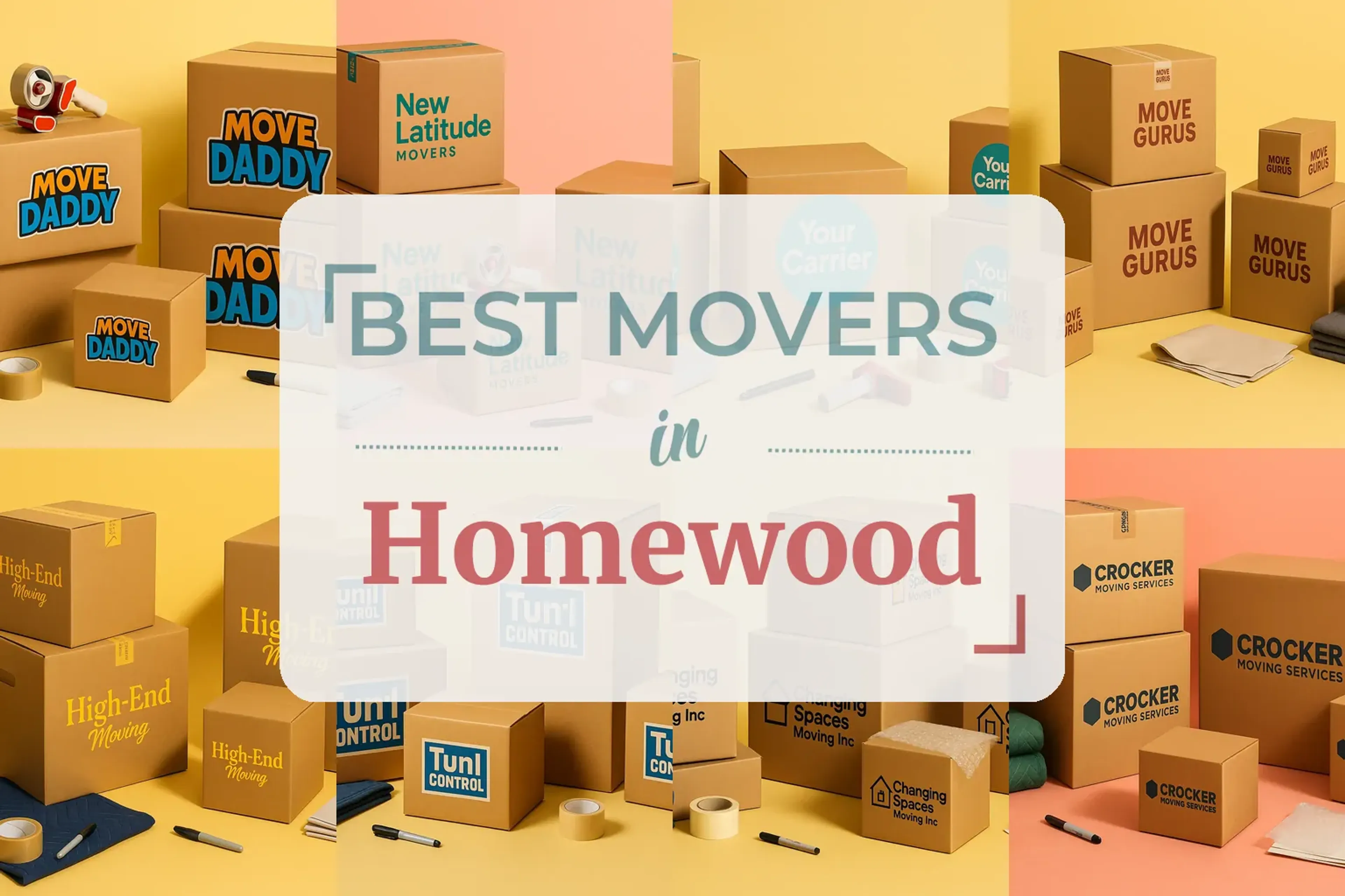 Homewood, AL featured image
