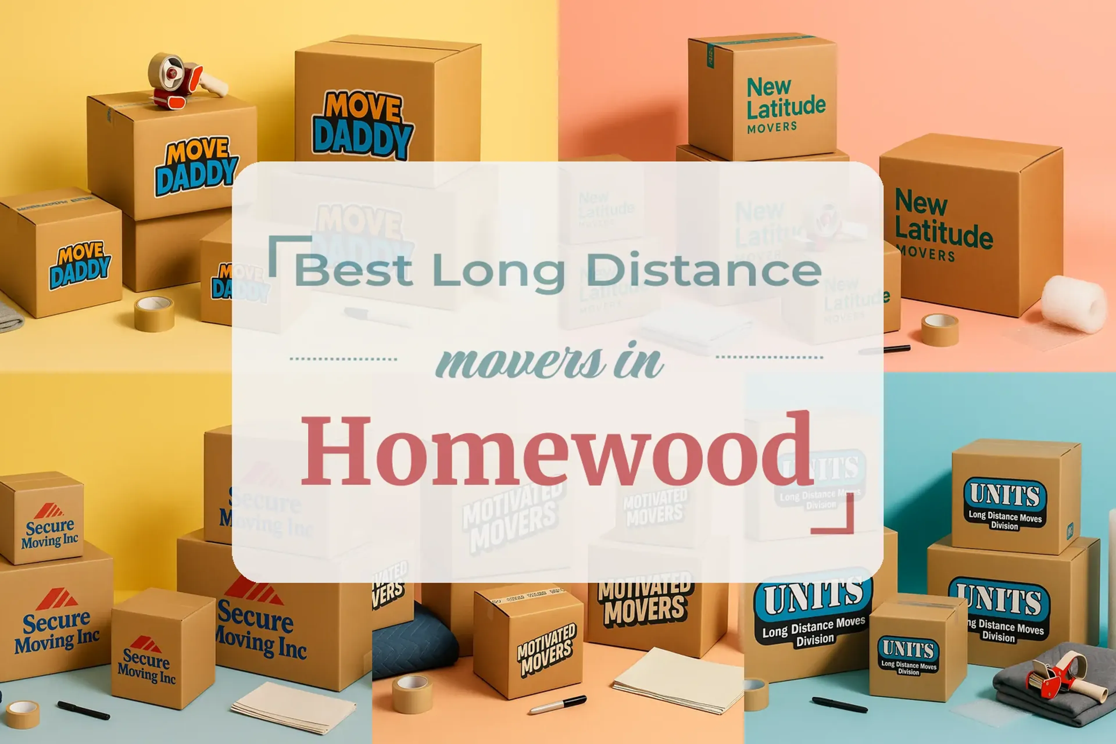 Homewood, AL featured image