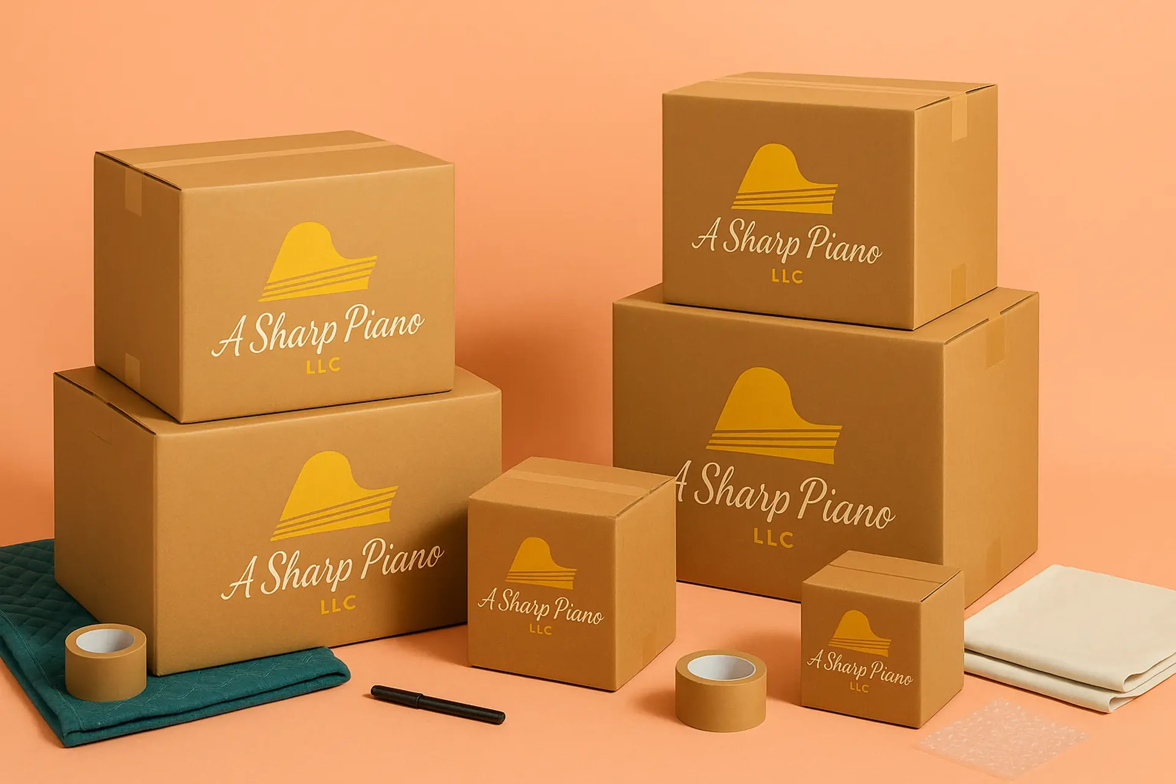 A Sharp Piano LLC featured image