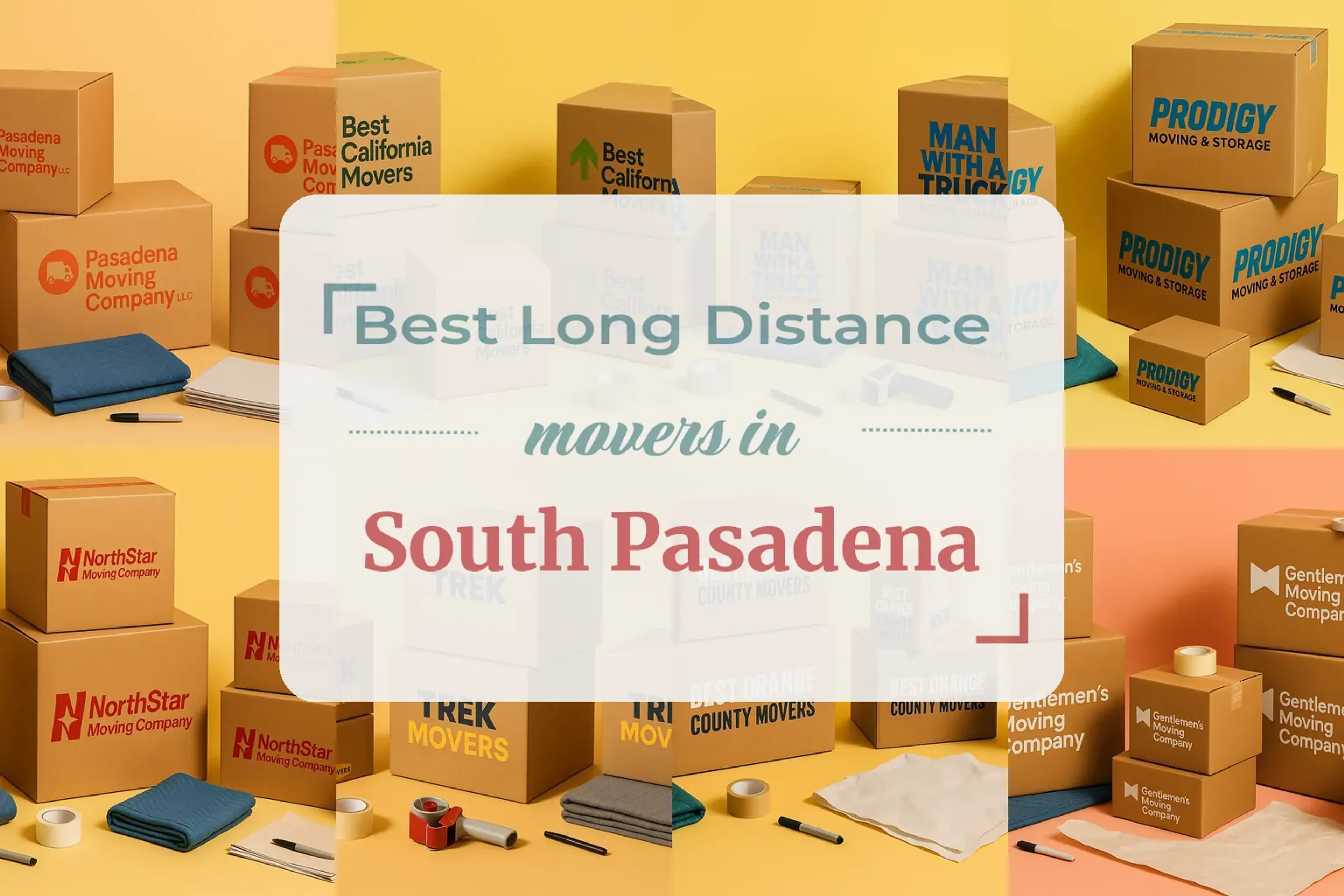 South Pasadena, CA featured image