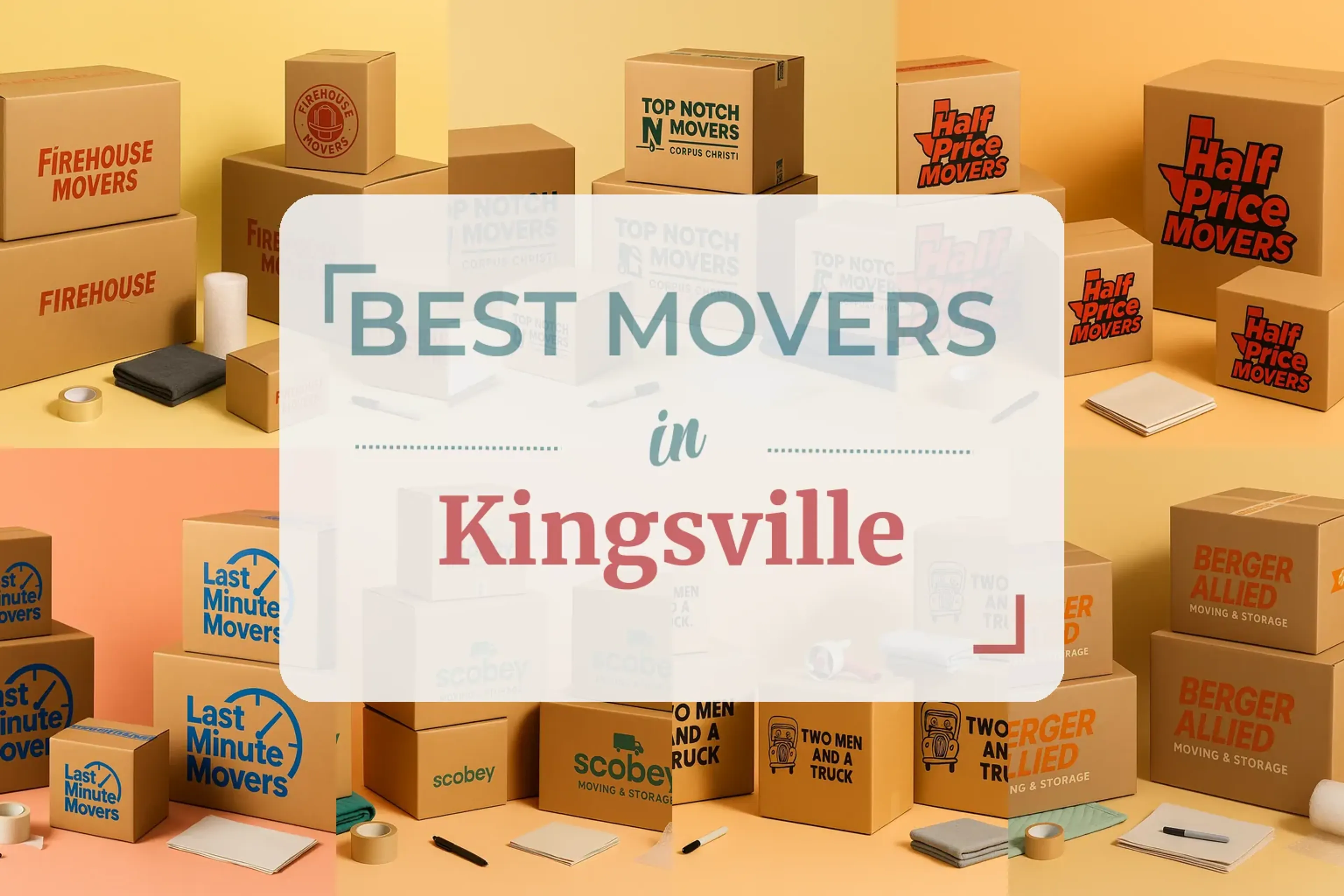 Kingsville, TX featured image