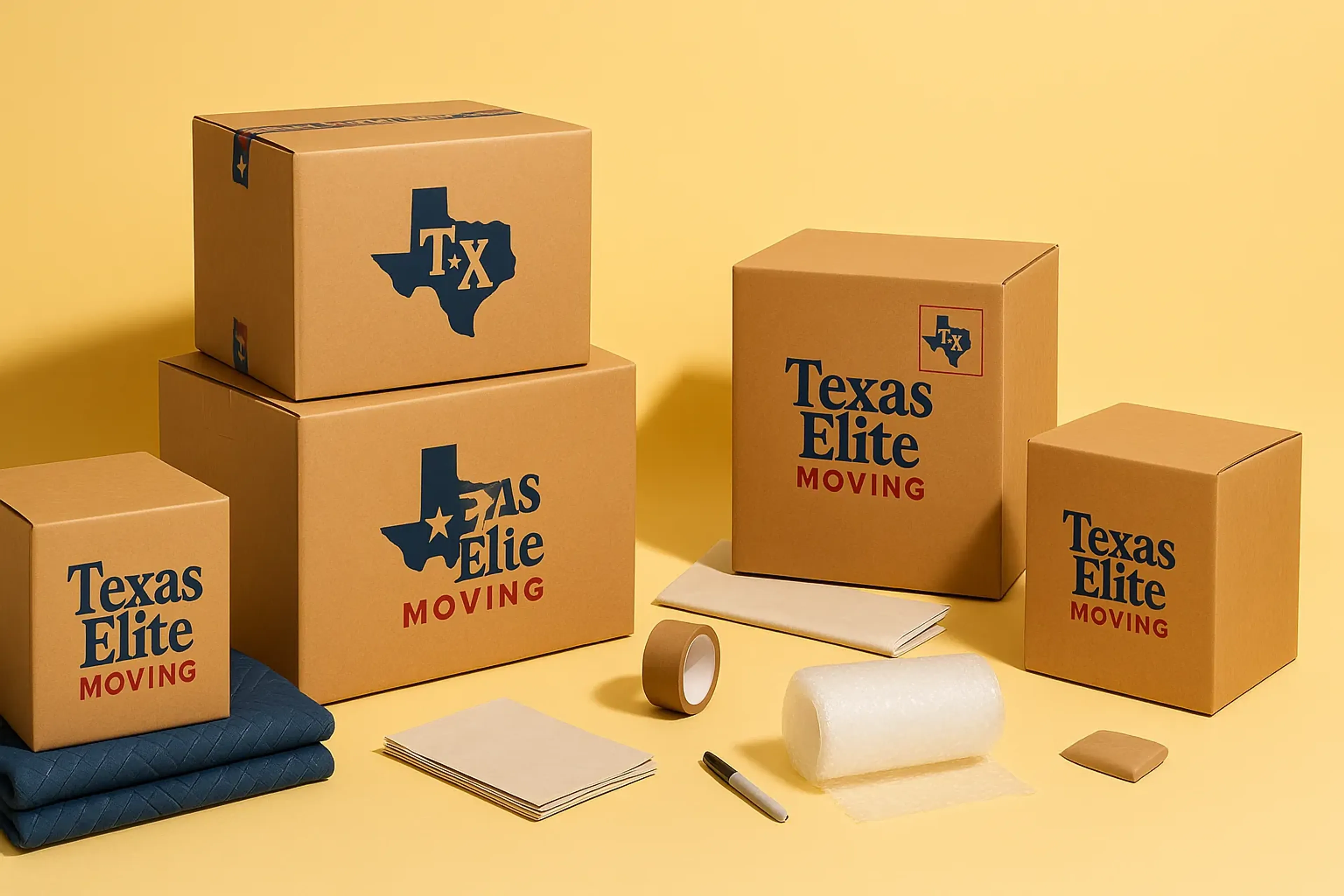 Texas Elite Moving featured image
