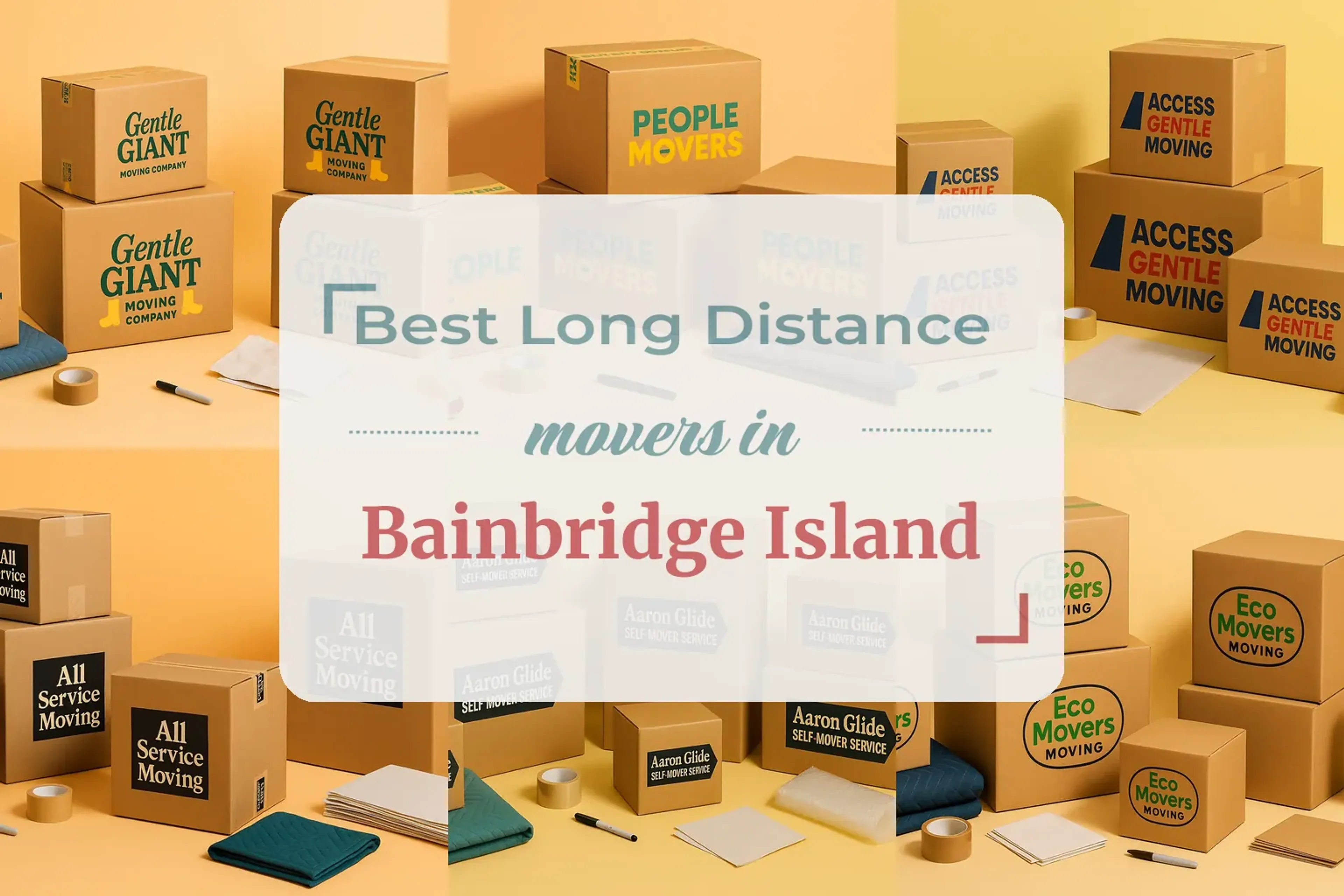 Bainbridge Island, WA featured image