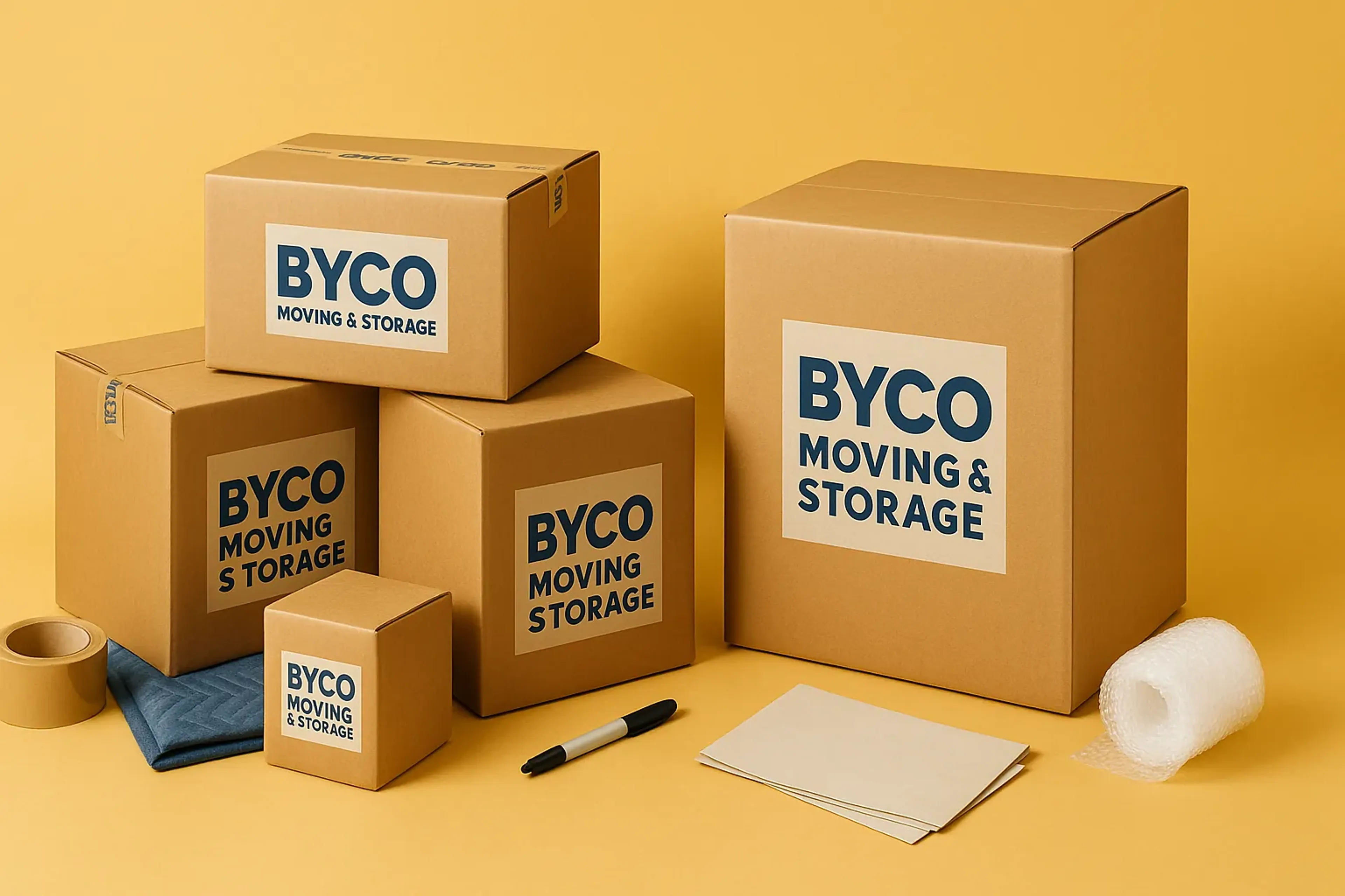 BYCO Moving featured image