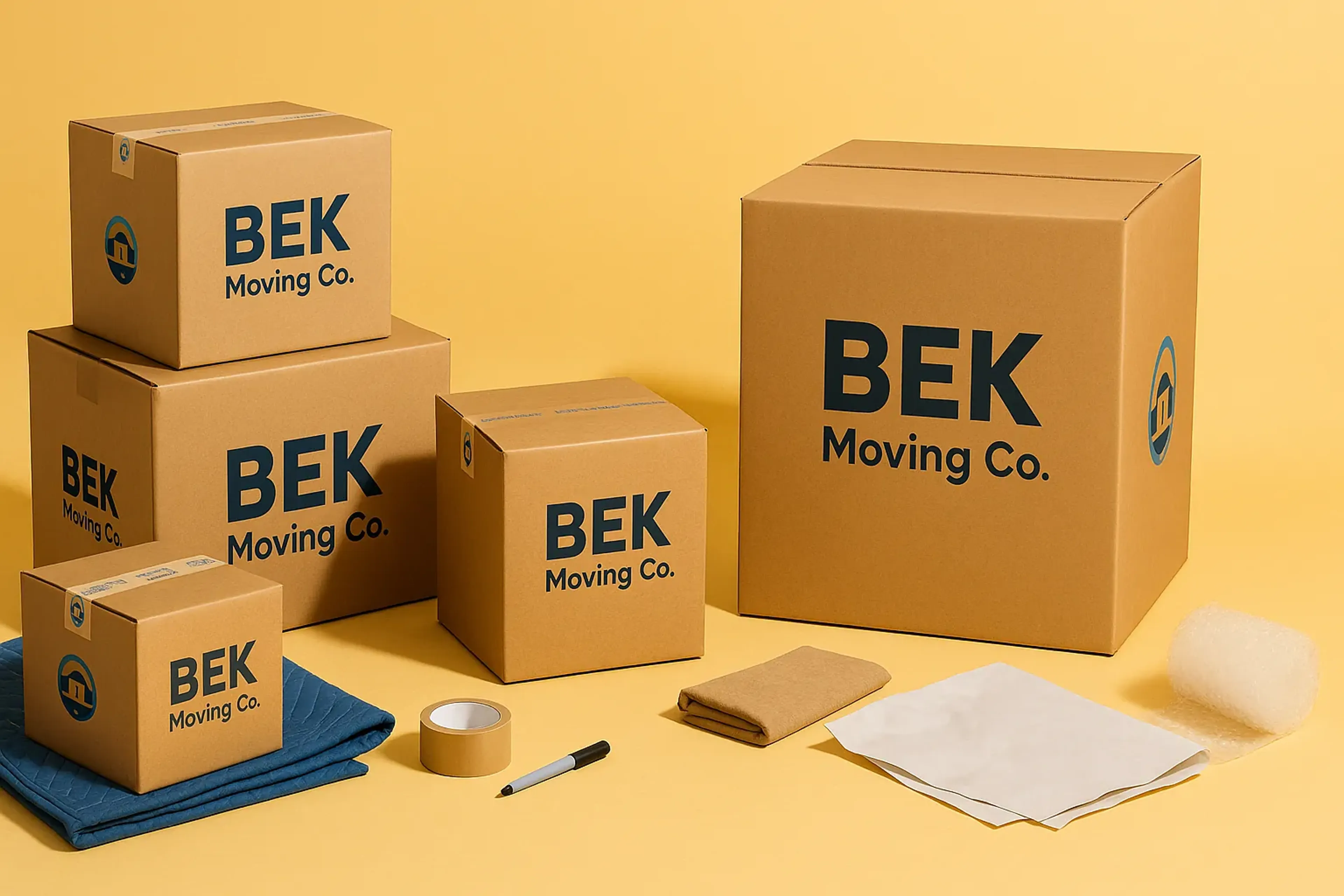 BEK Moving Co. featured image