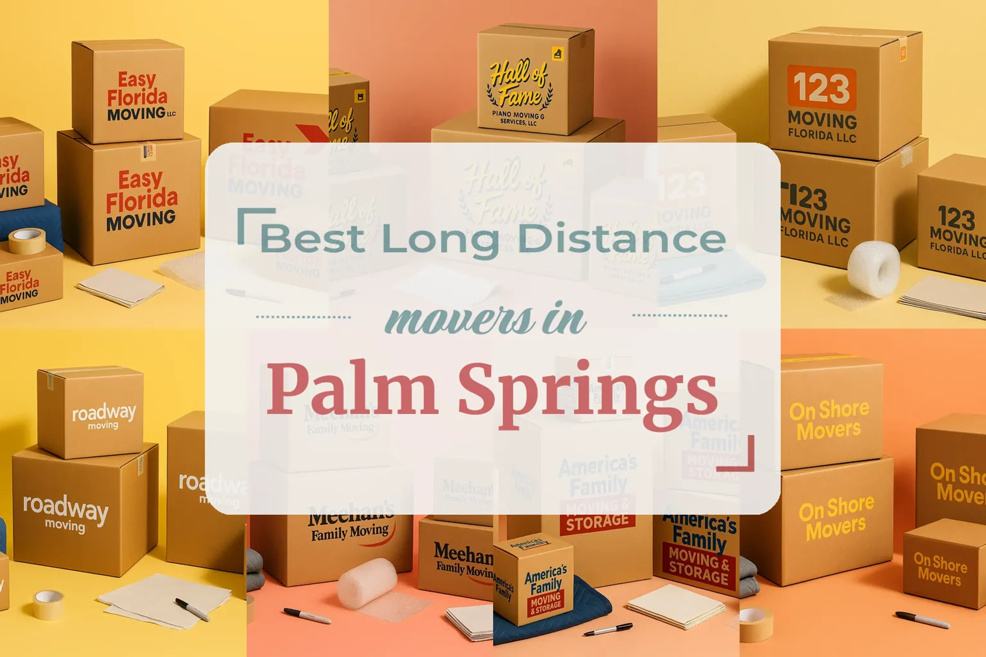 Palm Springs, FL background image