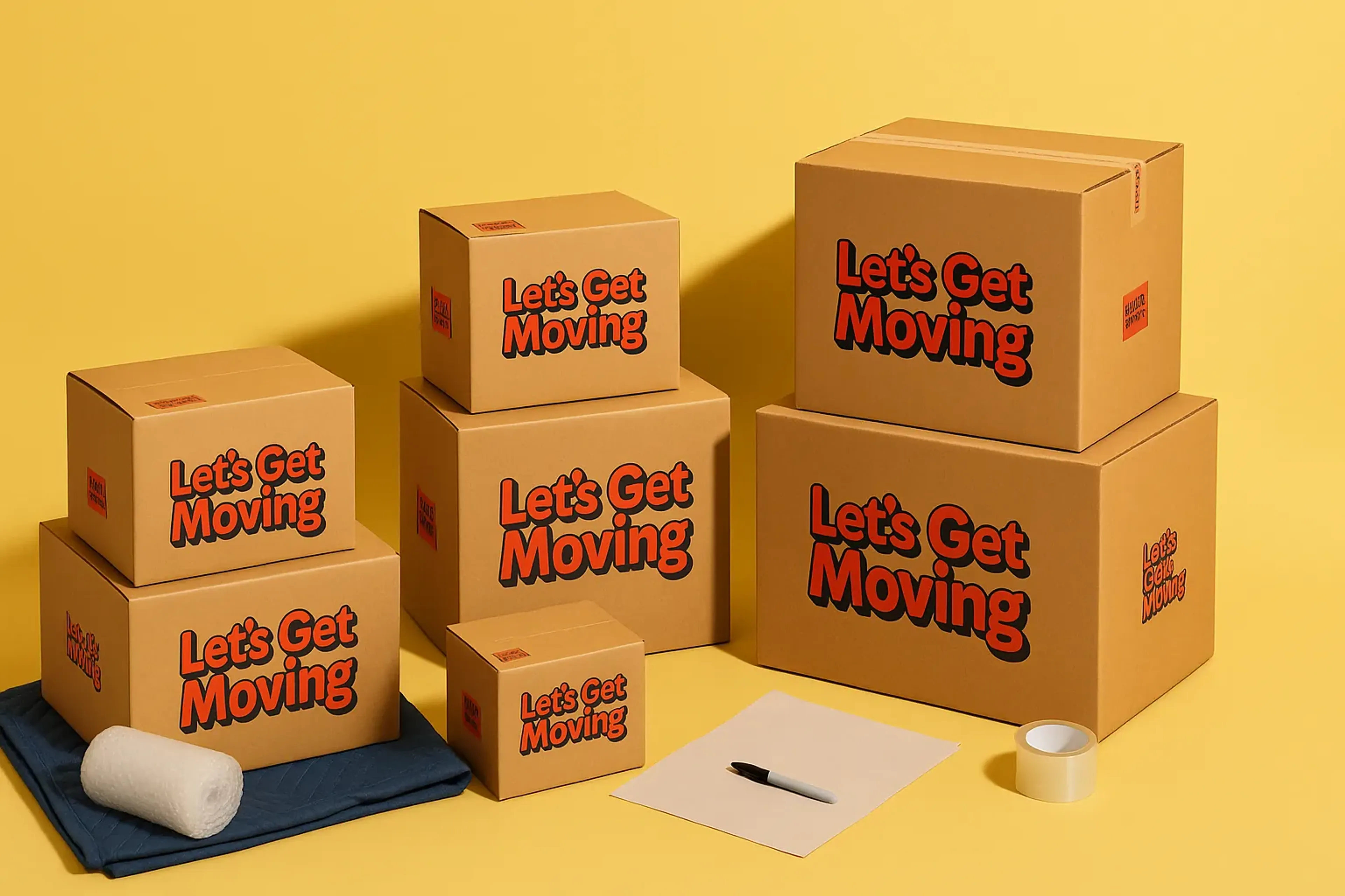 Let's Get Moving featured image