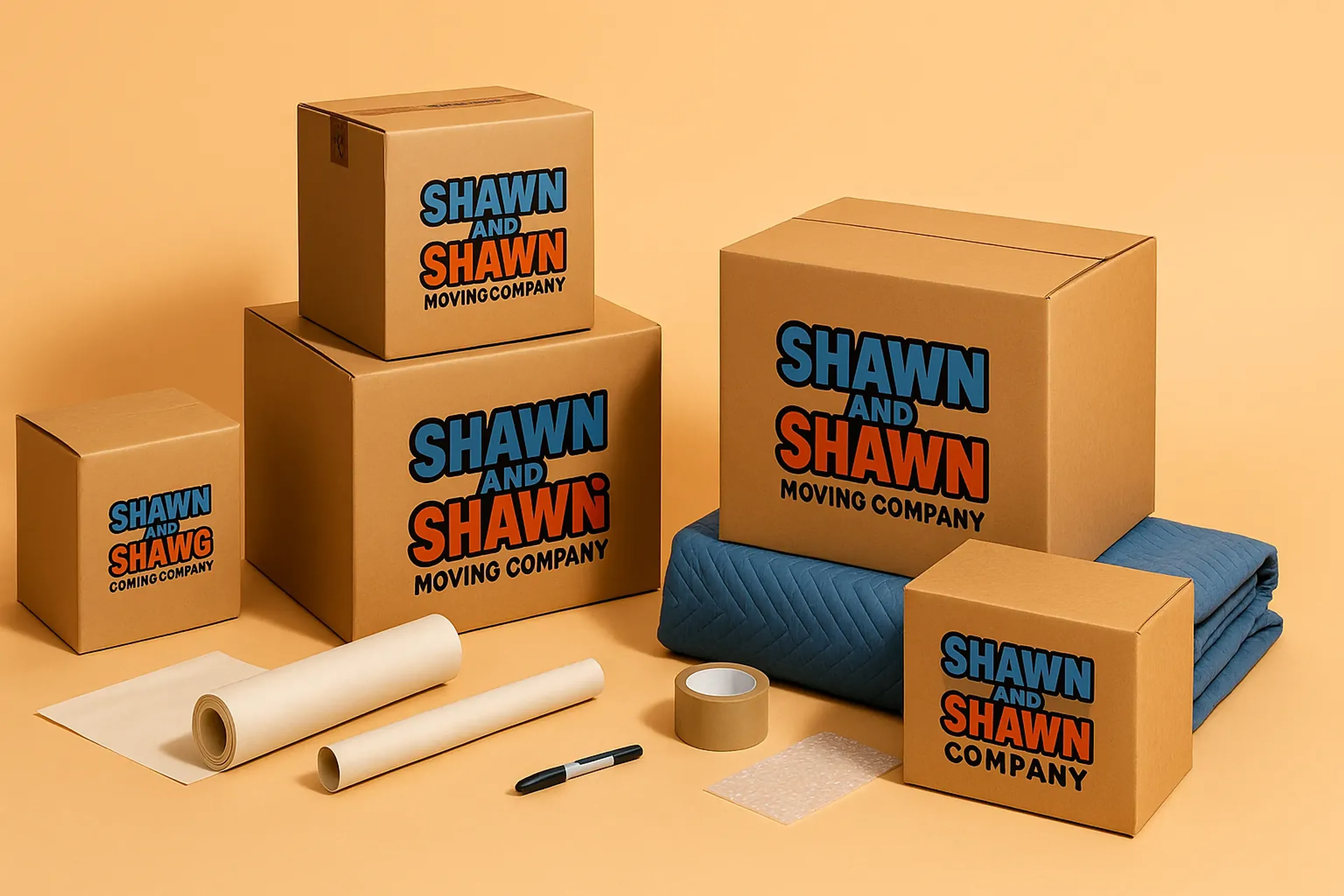 Shawn and Shawn Moving Company featured image