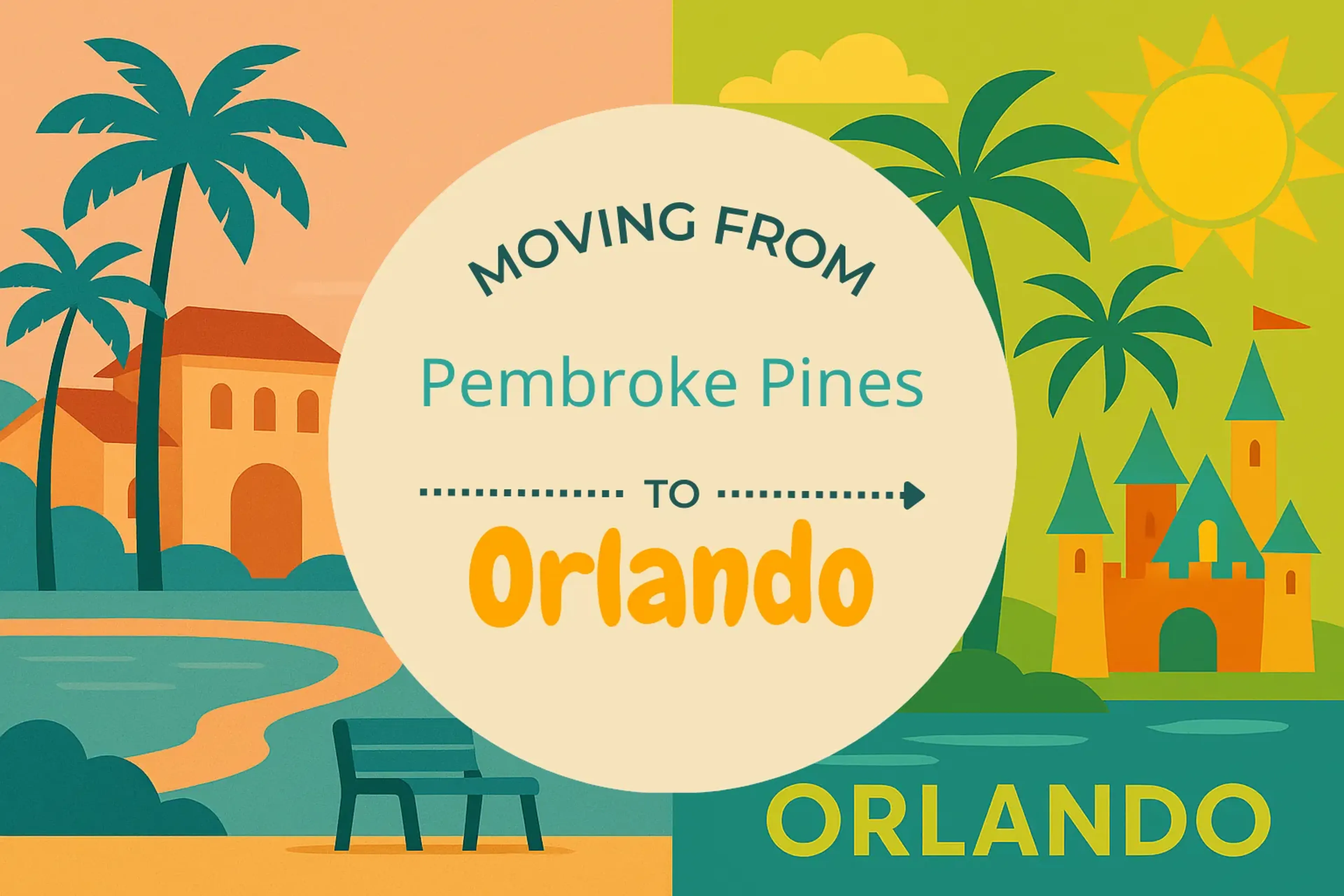 Pembroke Pines to Orlando featured image