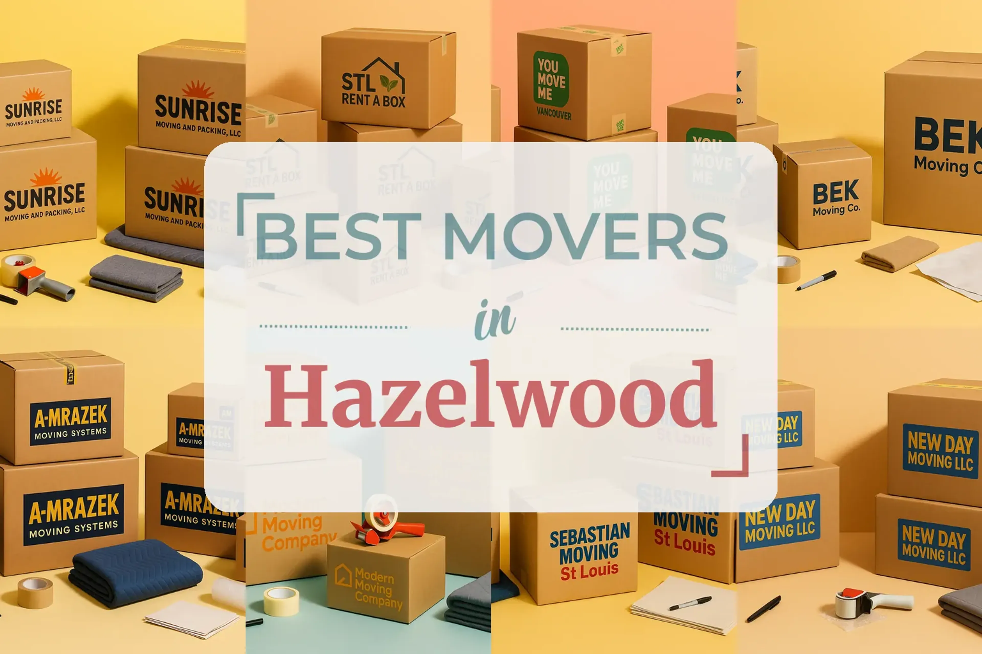Hazelwood, MO featured image