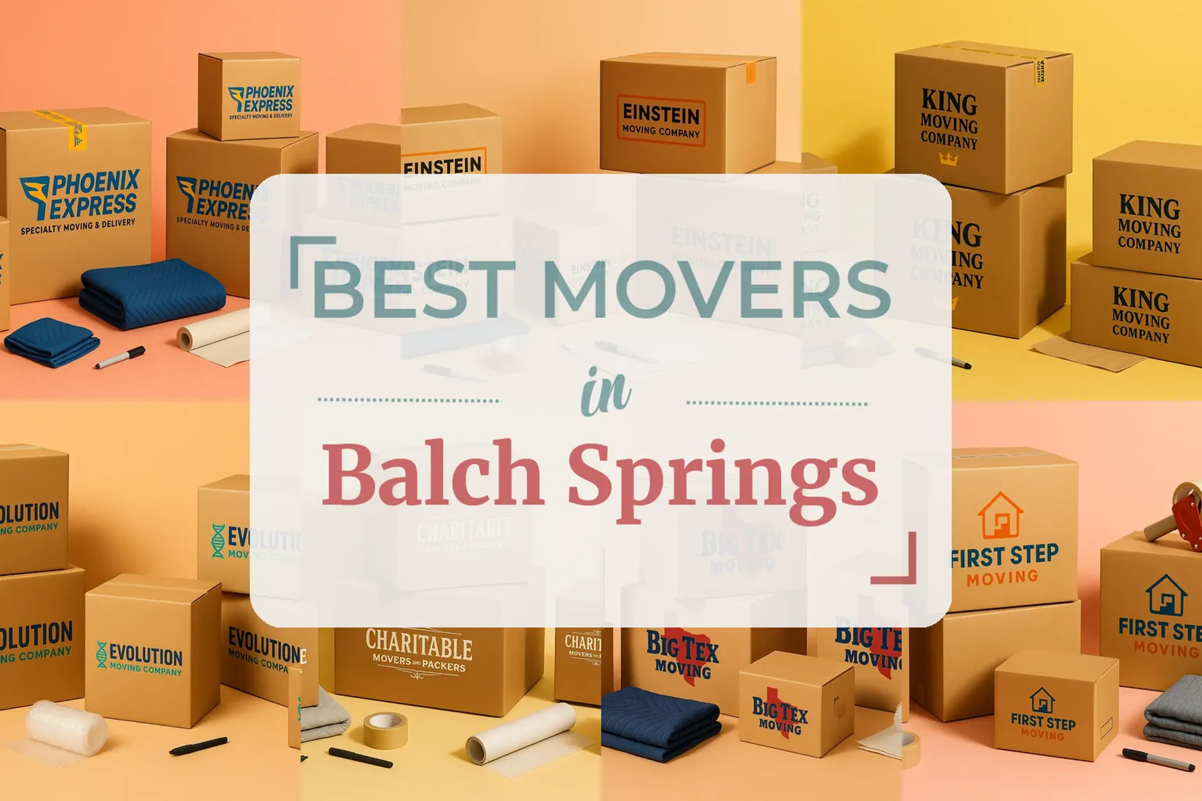 Balch Springs, TX featured image