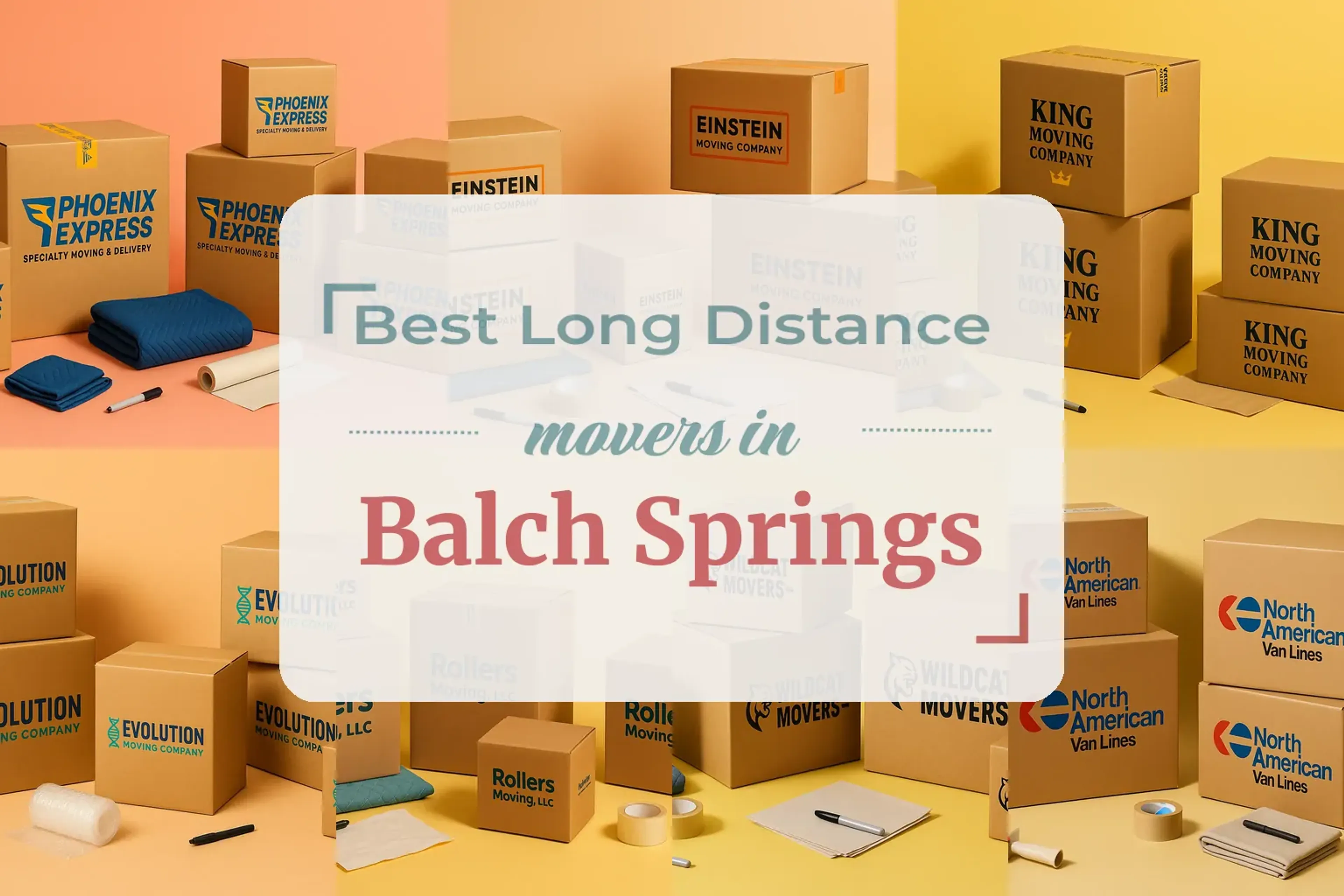 Balch Springs, TX featured image