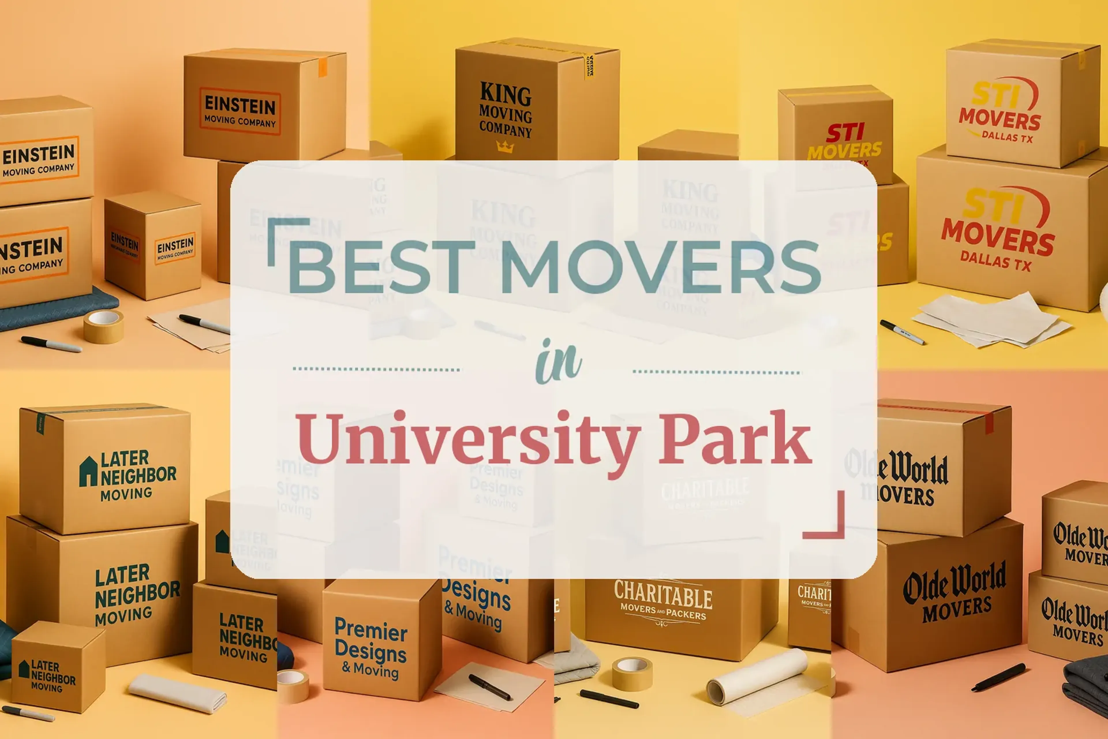 University Park, TX featured image