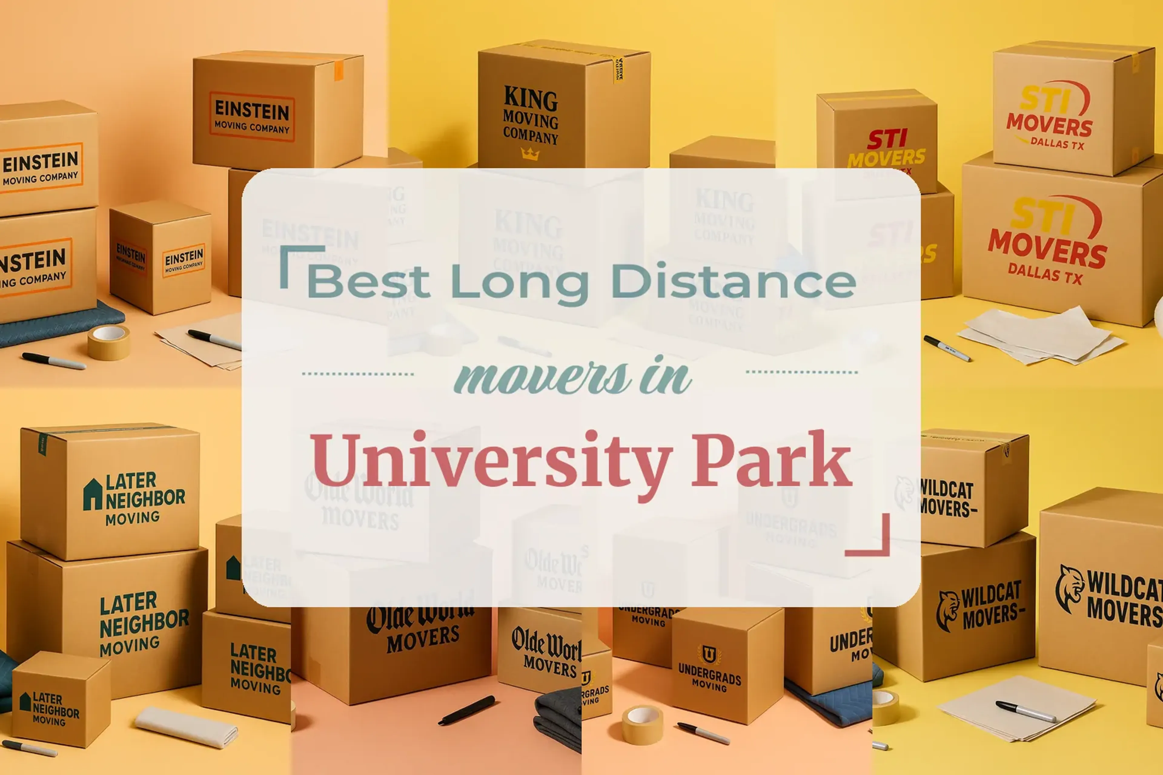 University Park, TX featured image