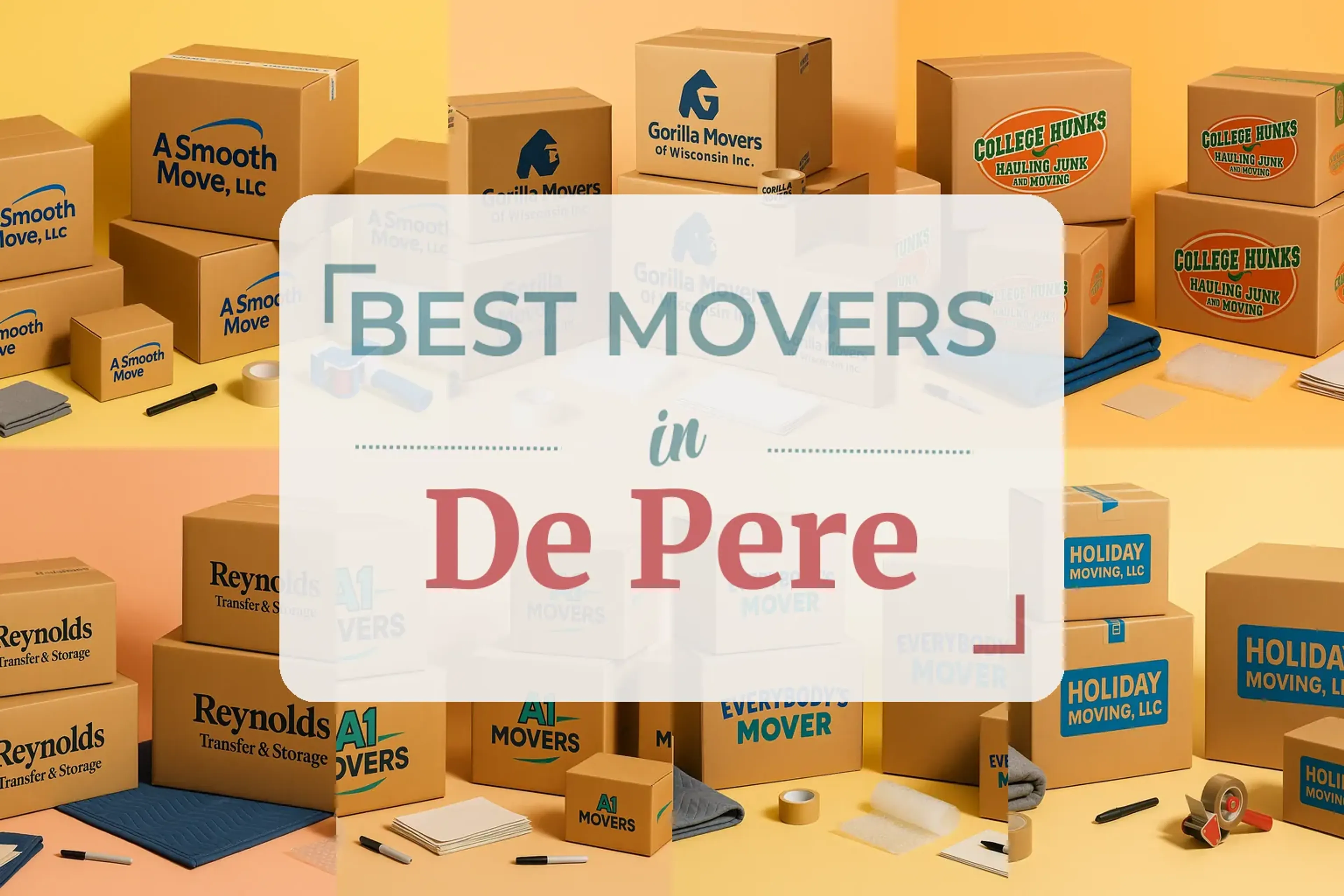 De Pere, WI featured image