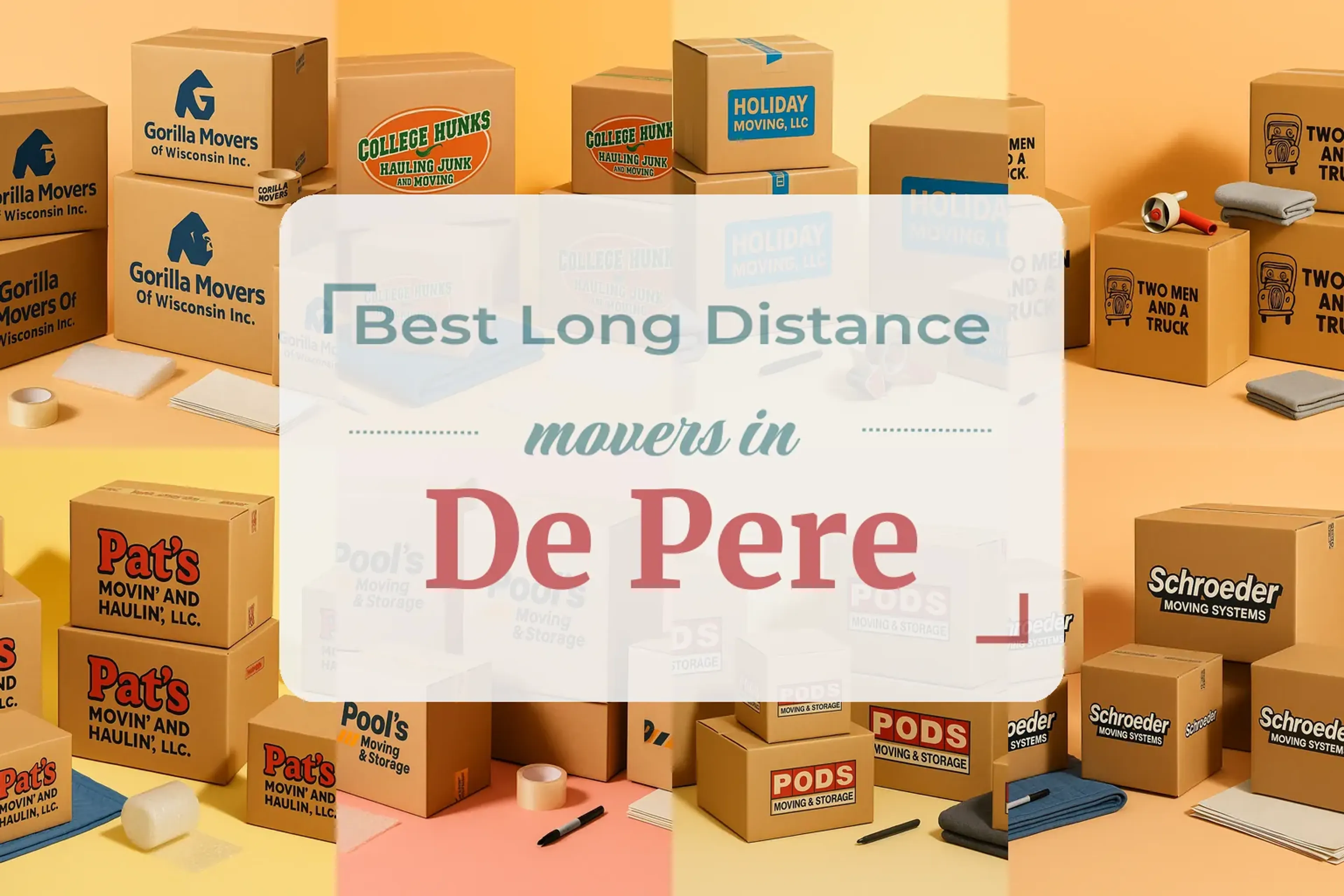De Pere, WI featured image