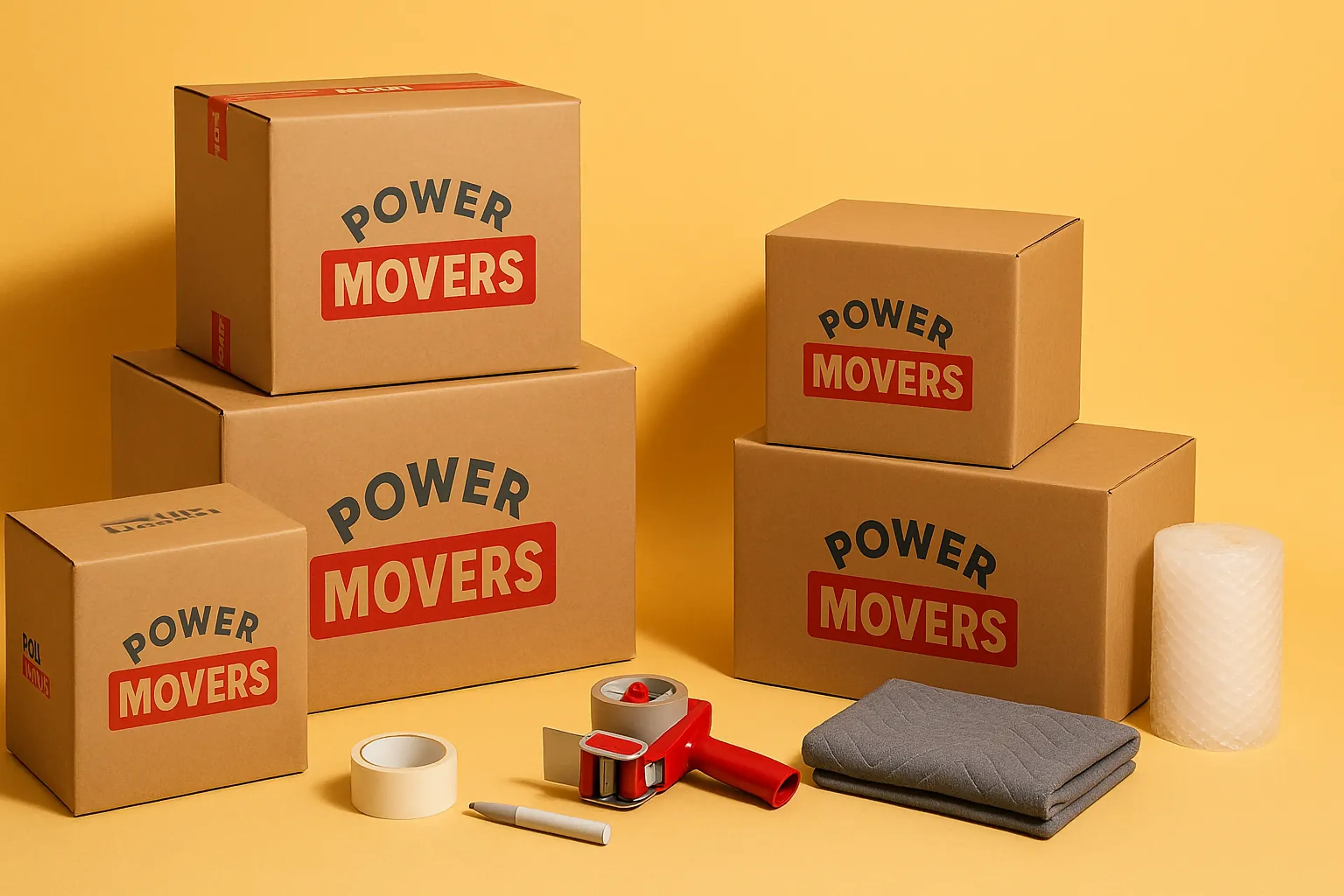 Power Movers featured image