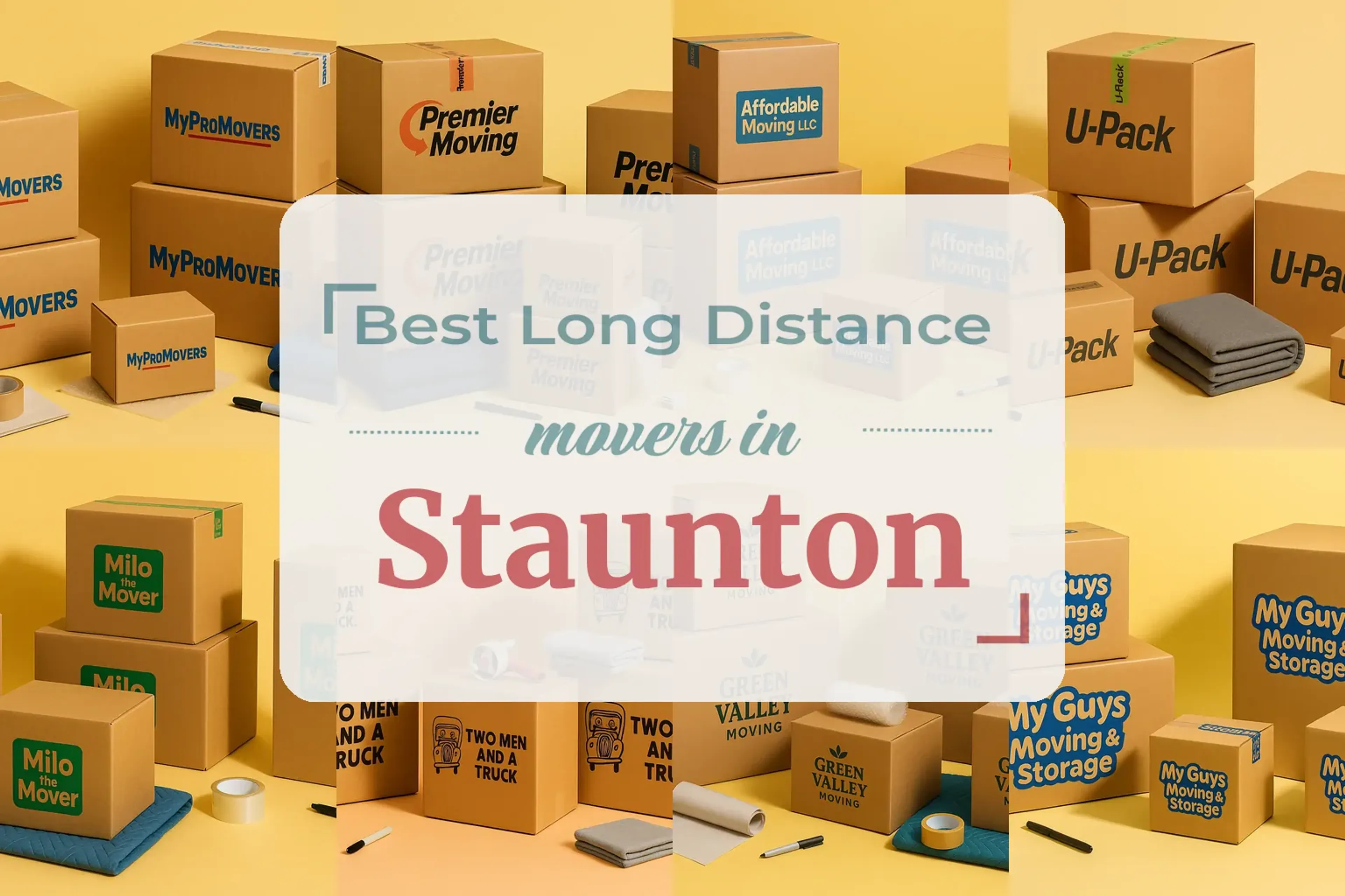 Staunton, VA background image