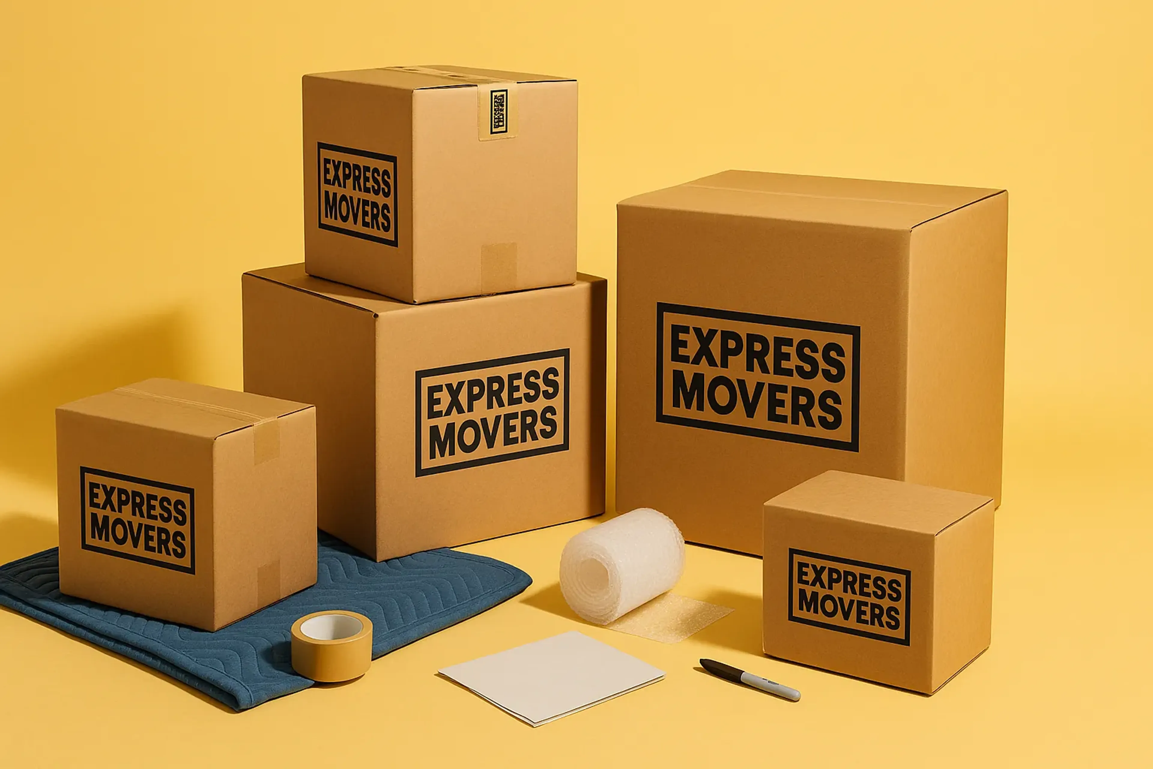 Dependable Movers featured image