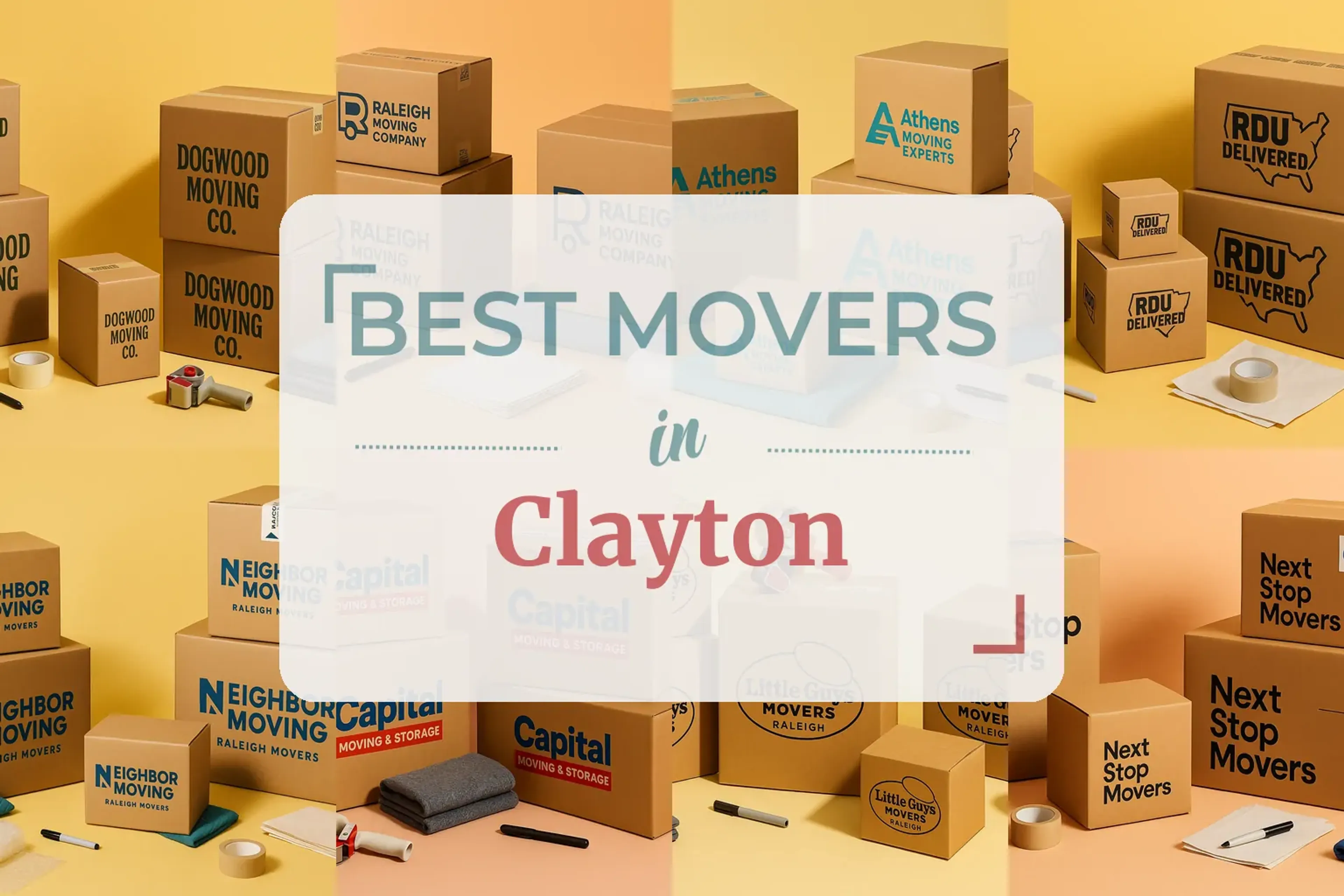 Clayton, NC featured image