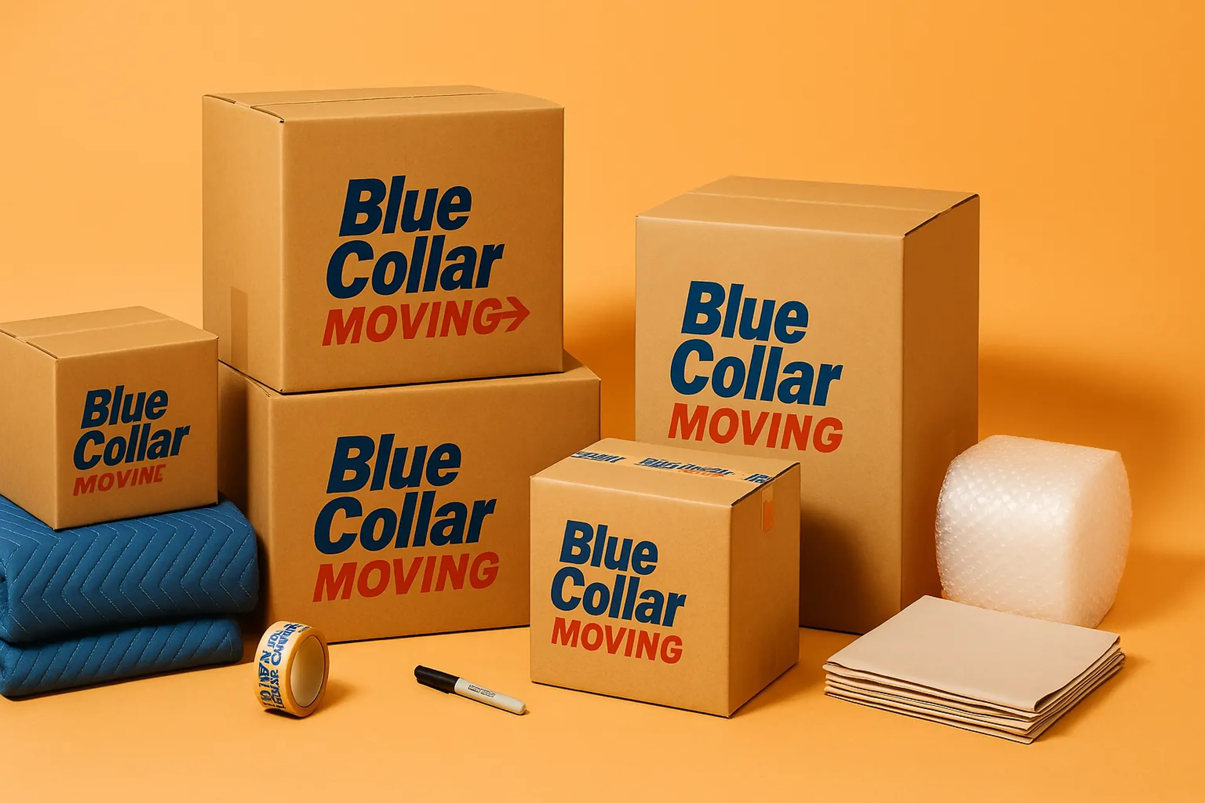 Blue Collar Moving featured image