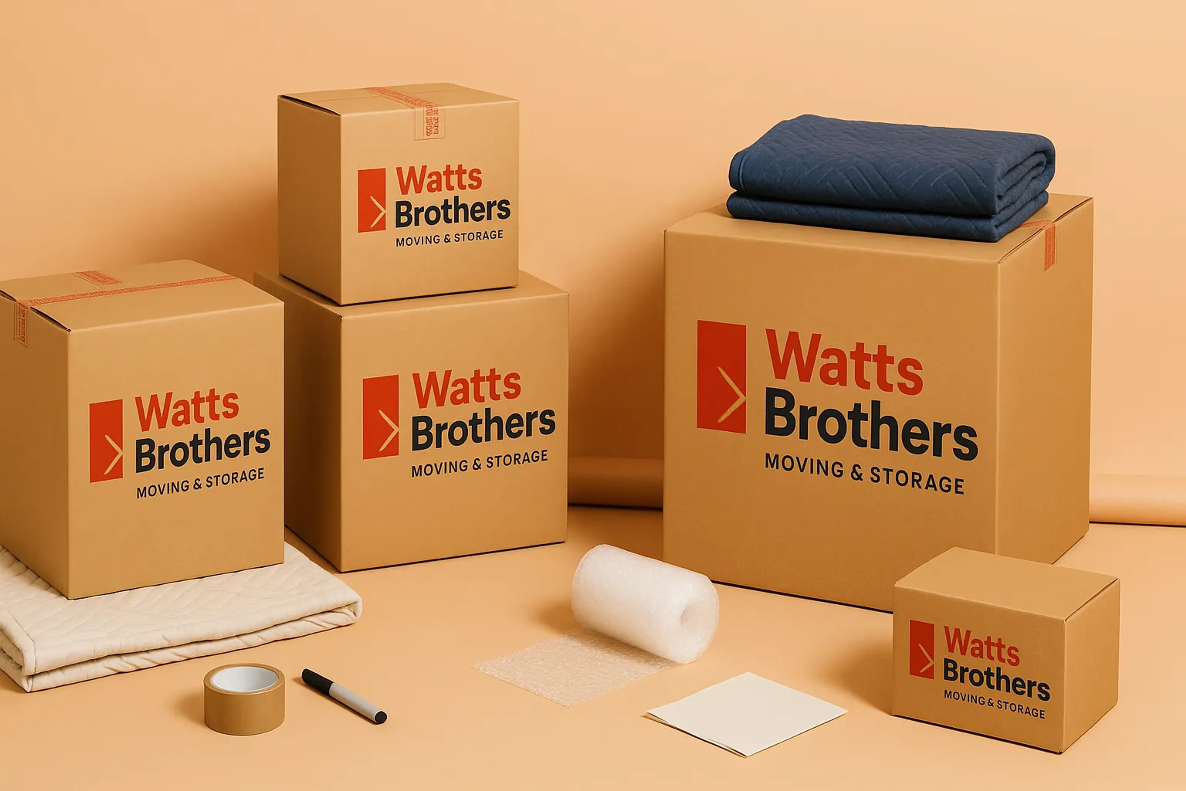 Watts Brothers Moving & Storage featured image