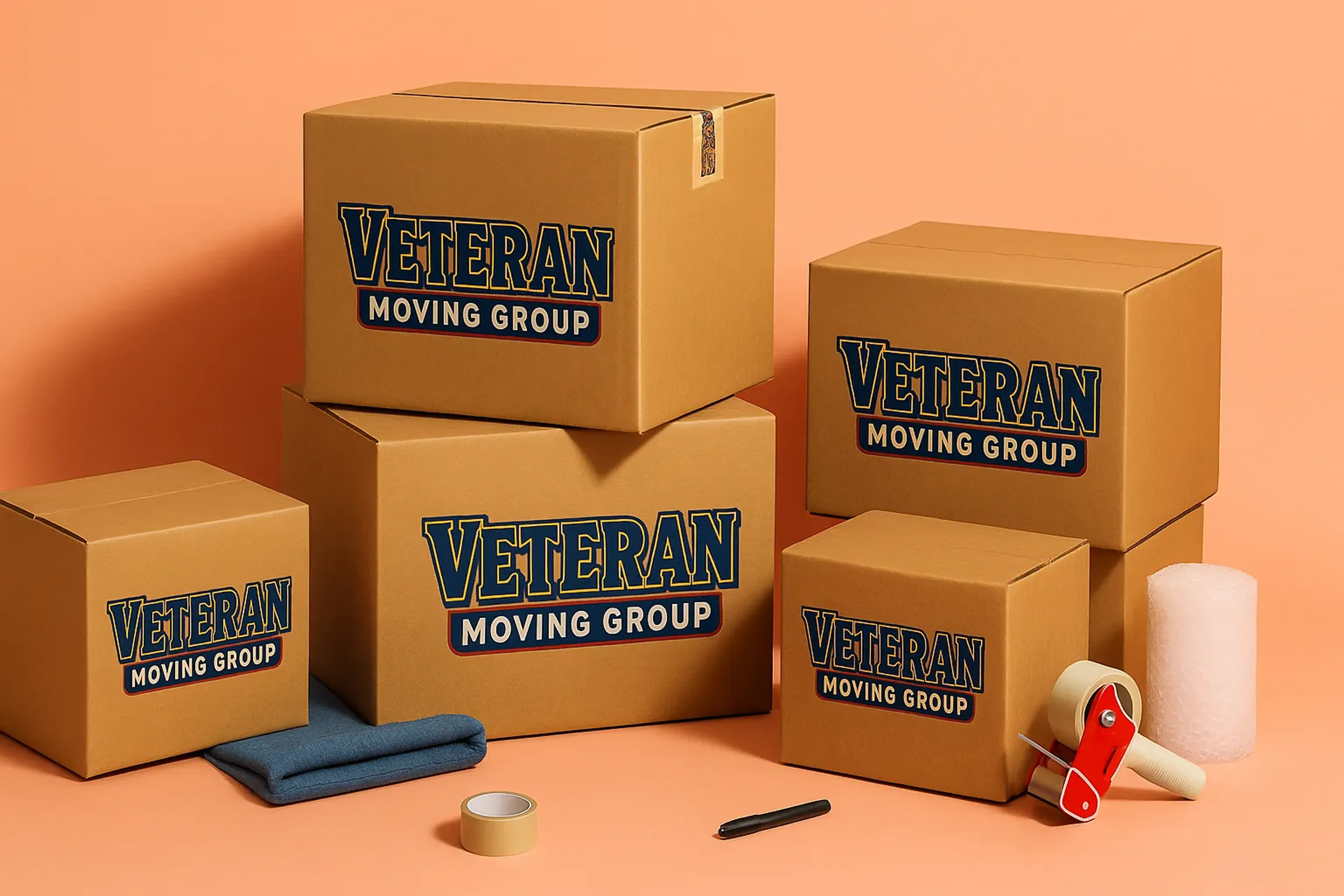 Veteran Moving Group featured image