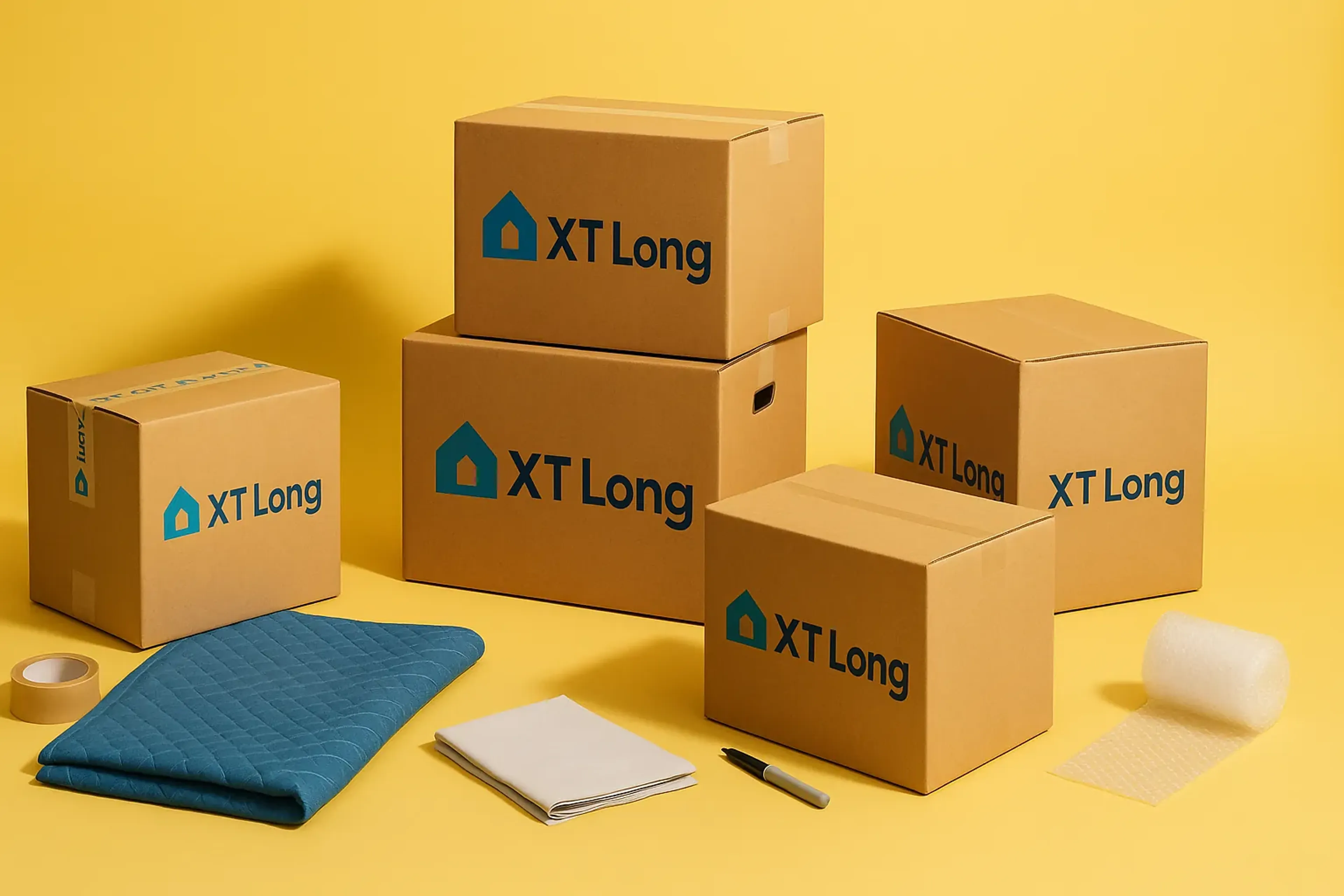 XT Long Distance Movers featured image