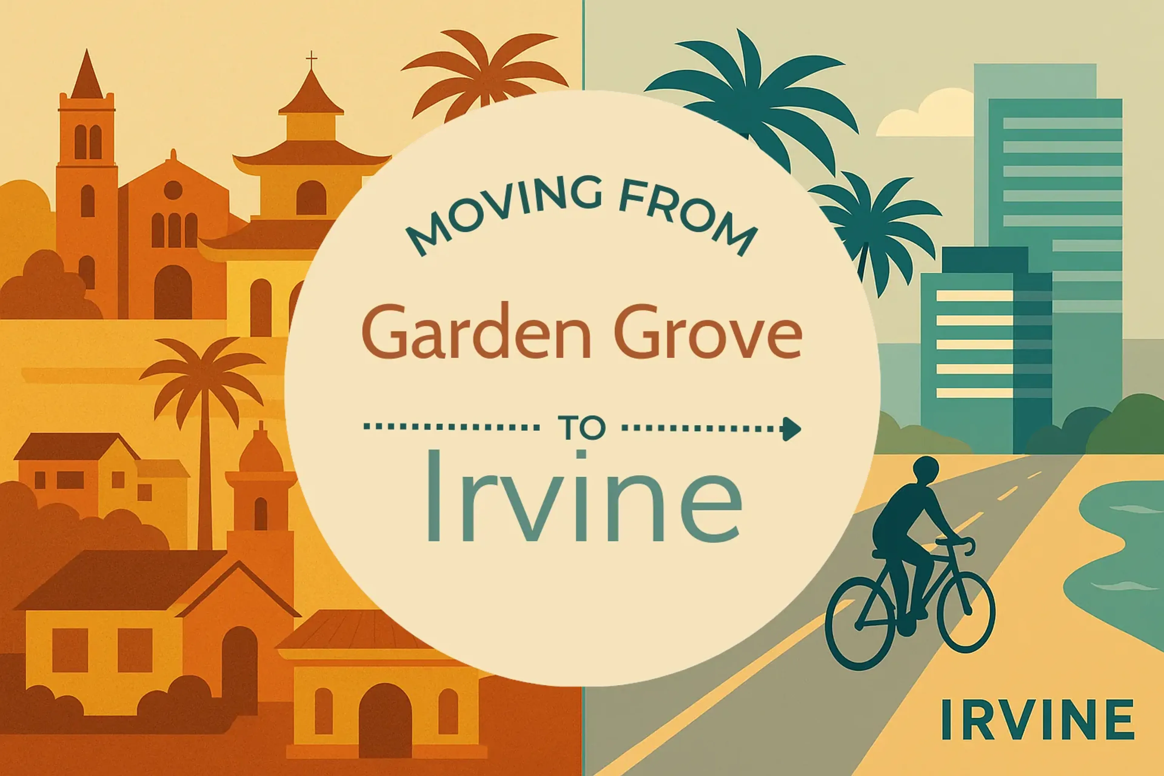 Garden Grove to Irvine featured image