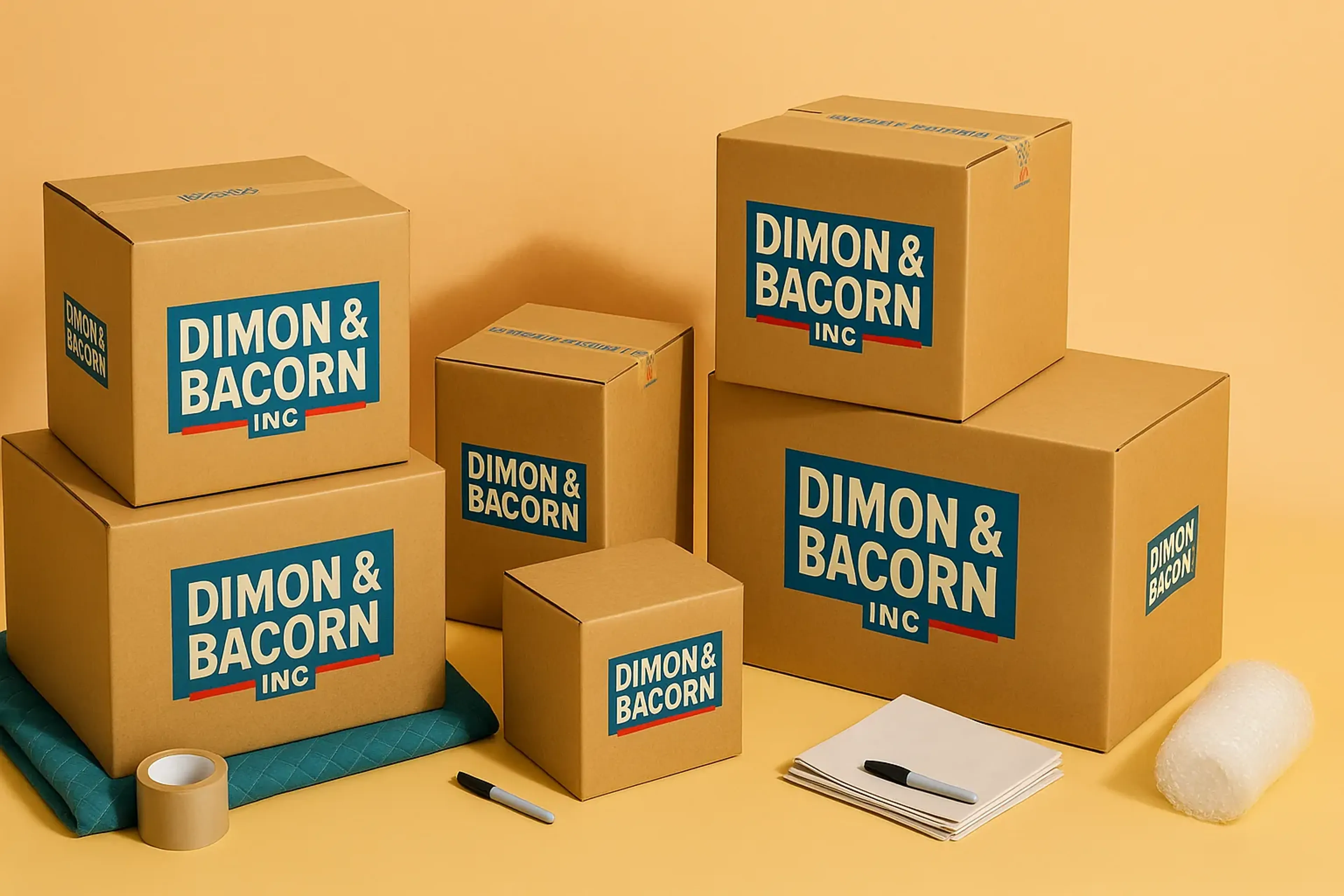 Dimon & Bacorn Inc featured image