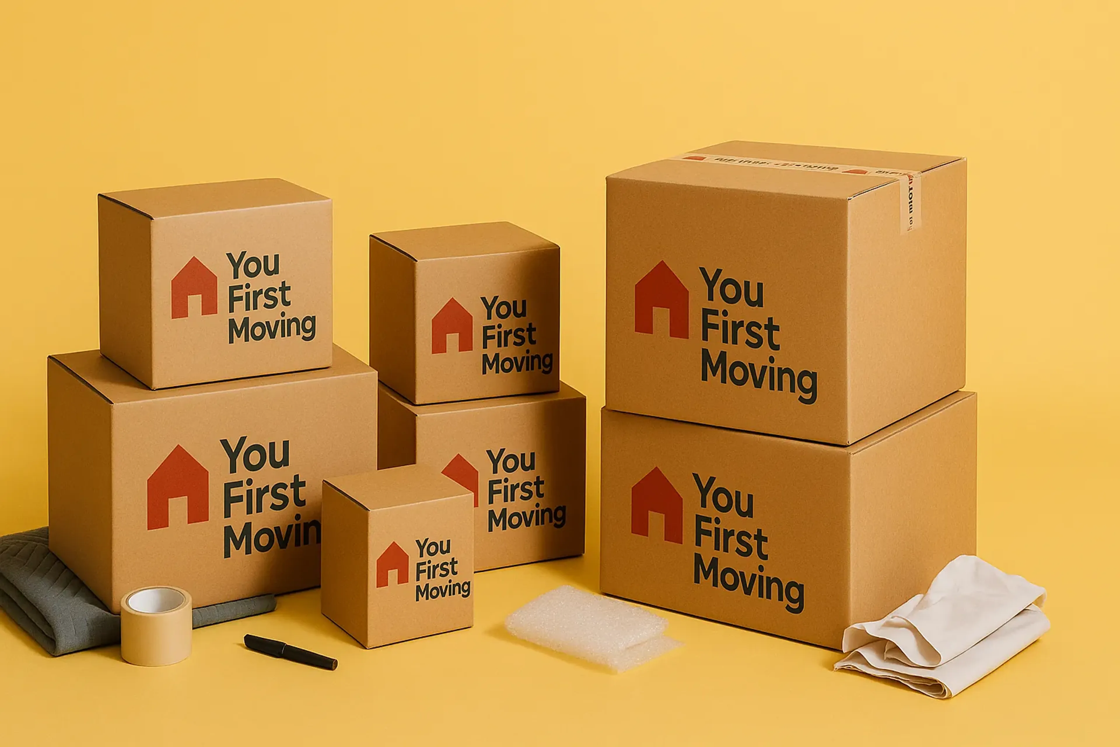 You First Moving featured image