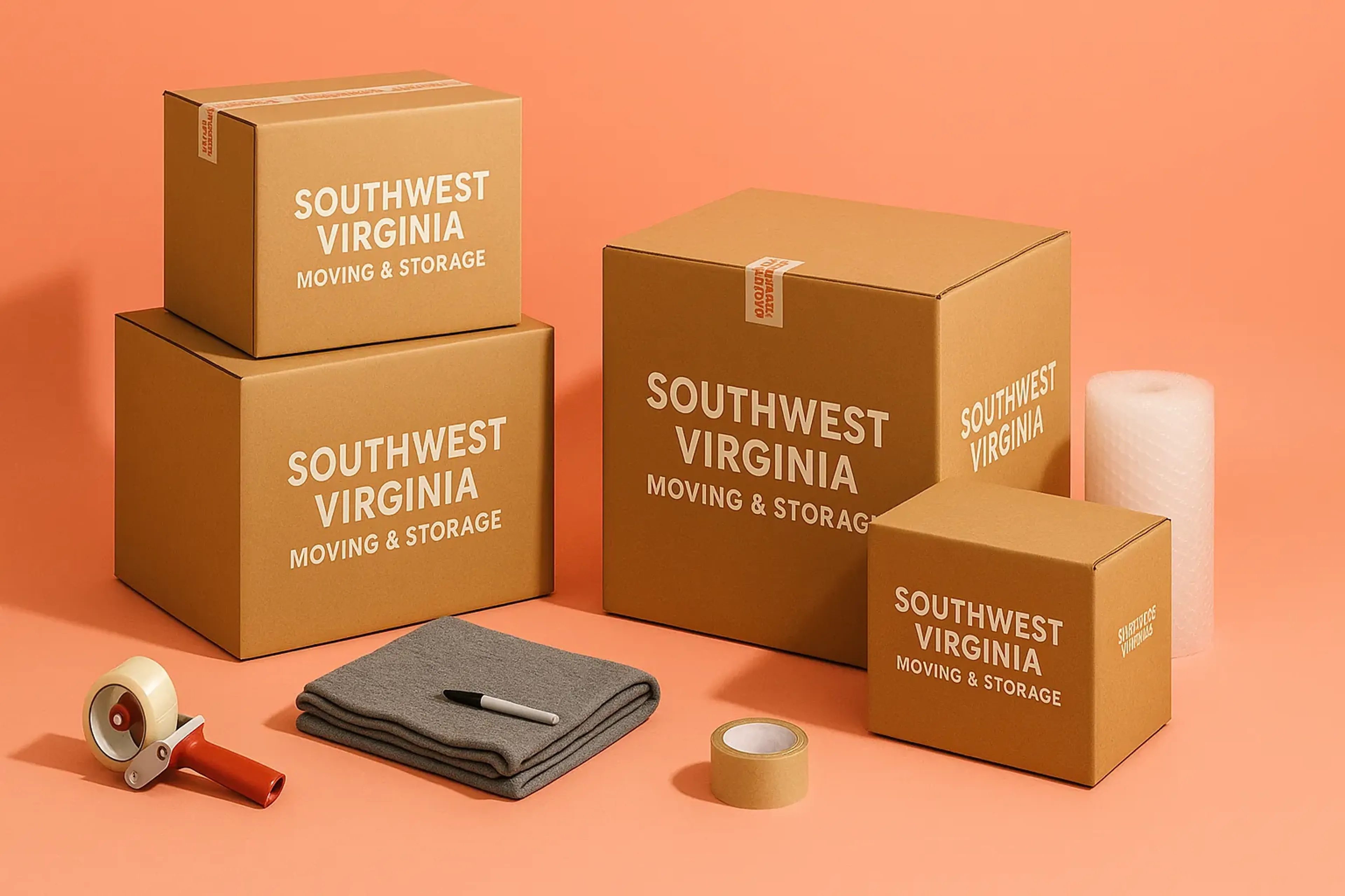 Southwest Virginia Moving & Storage featured image