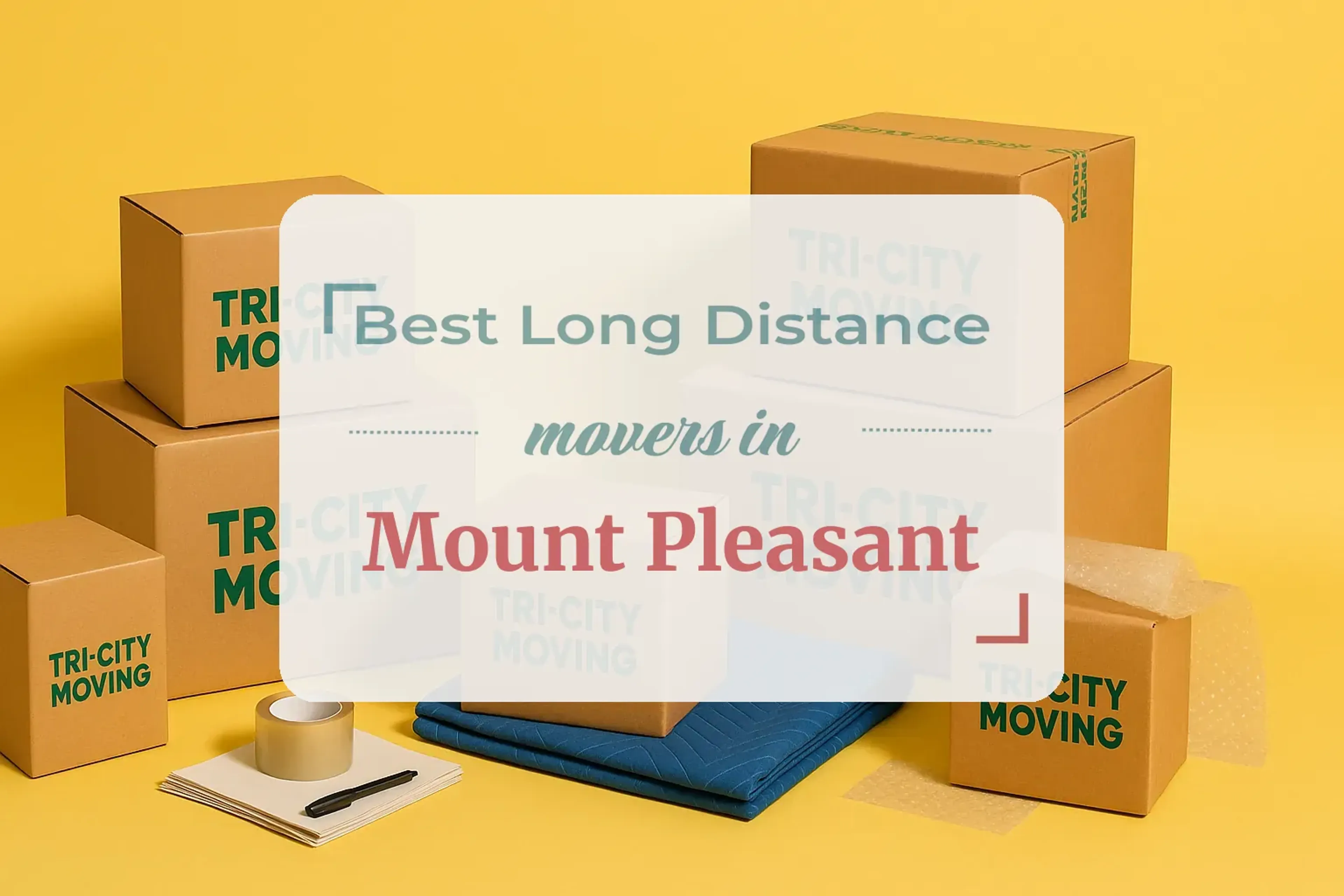 Mount Pleasant, MI featured image