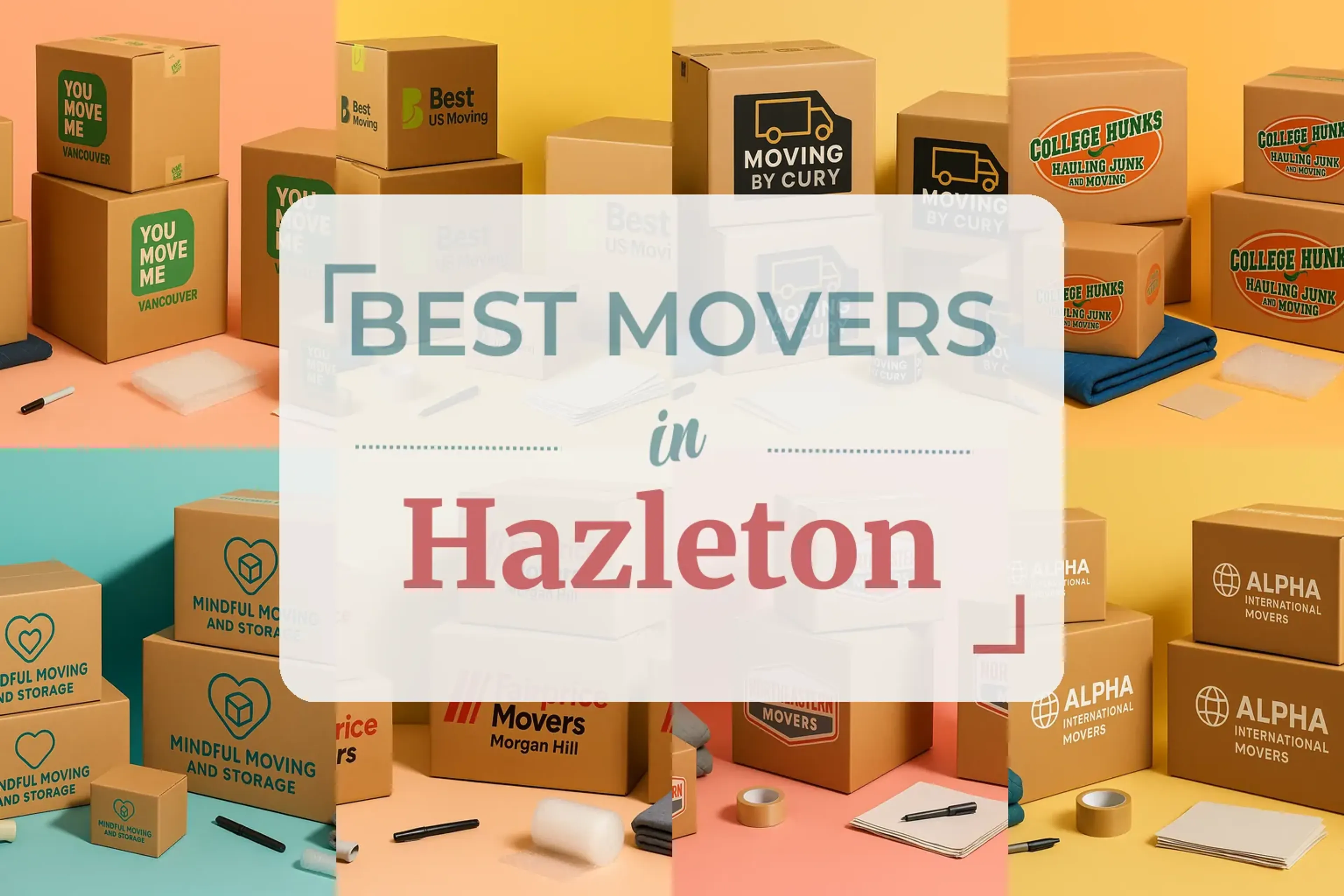 Hazleton, PA featured image