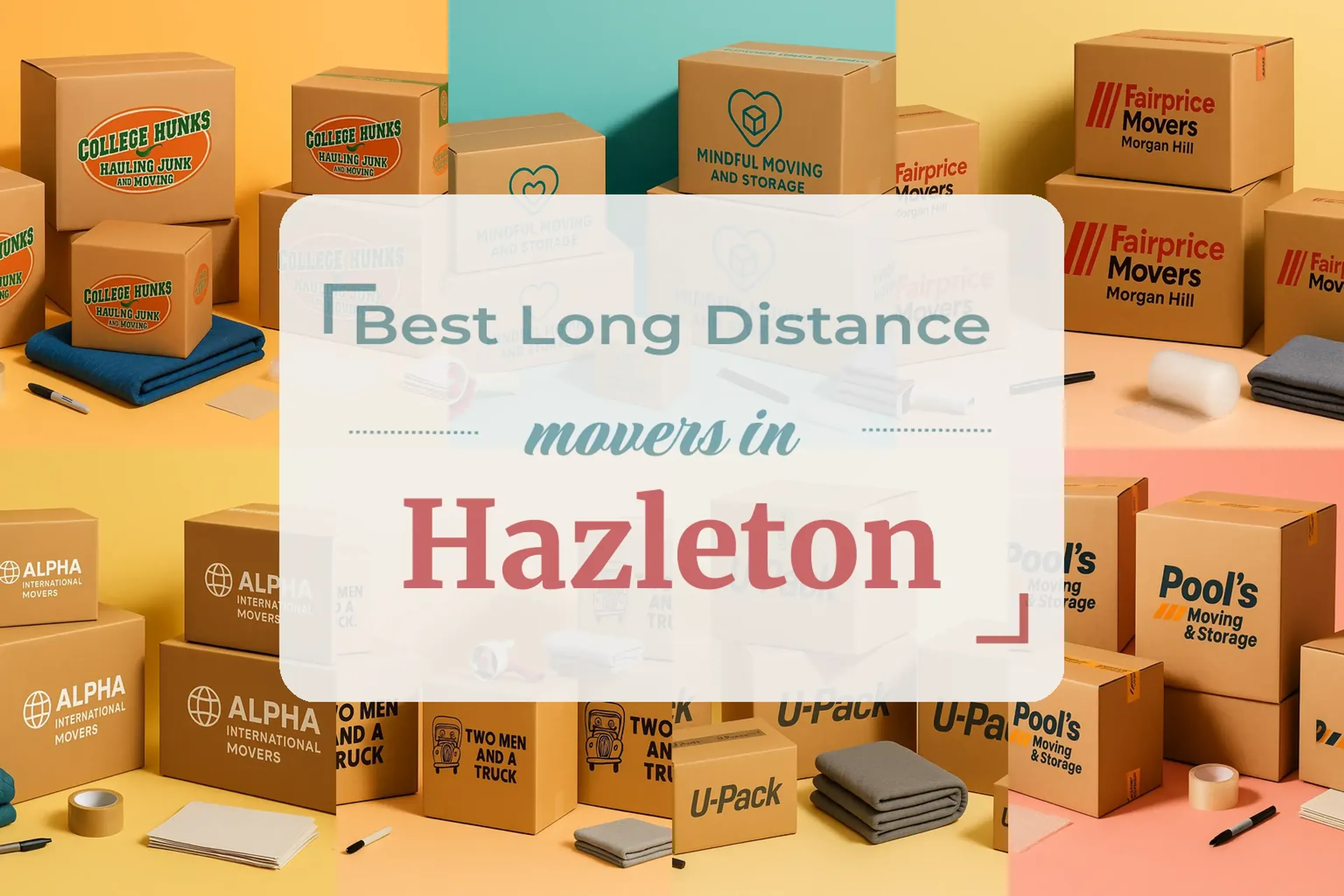 Hazleton, PA featured image