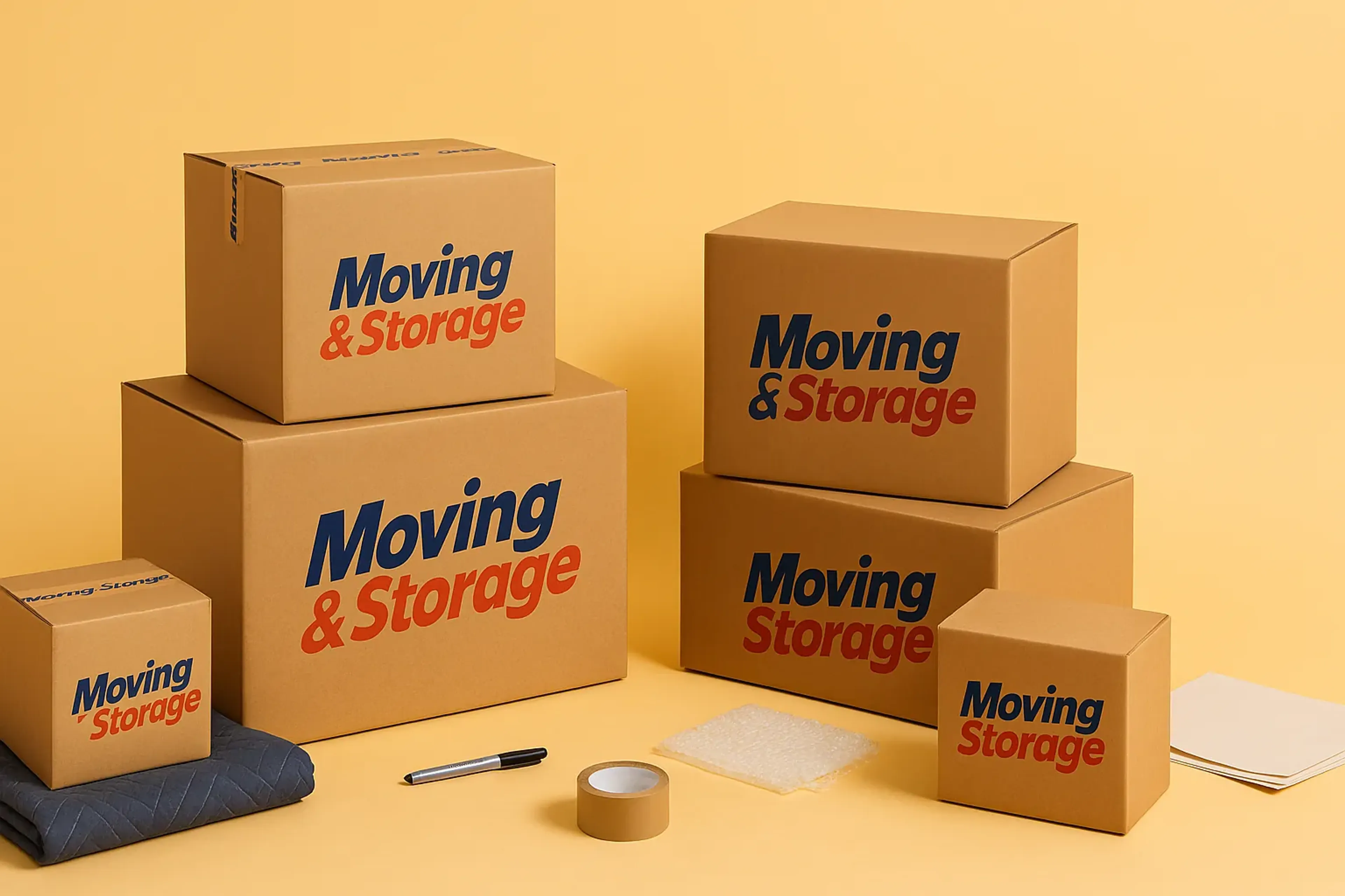 Zoomalo Moving & Storage featured image