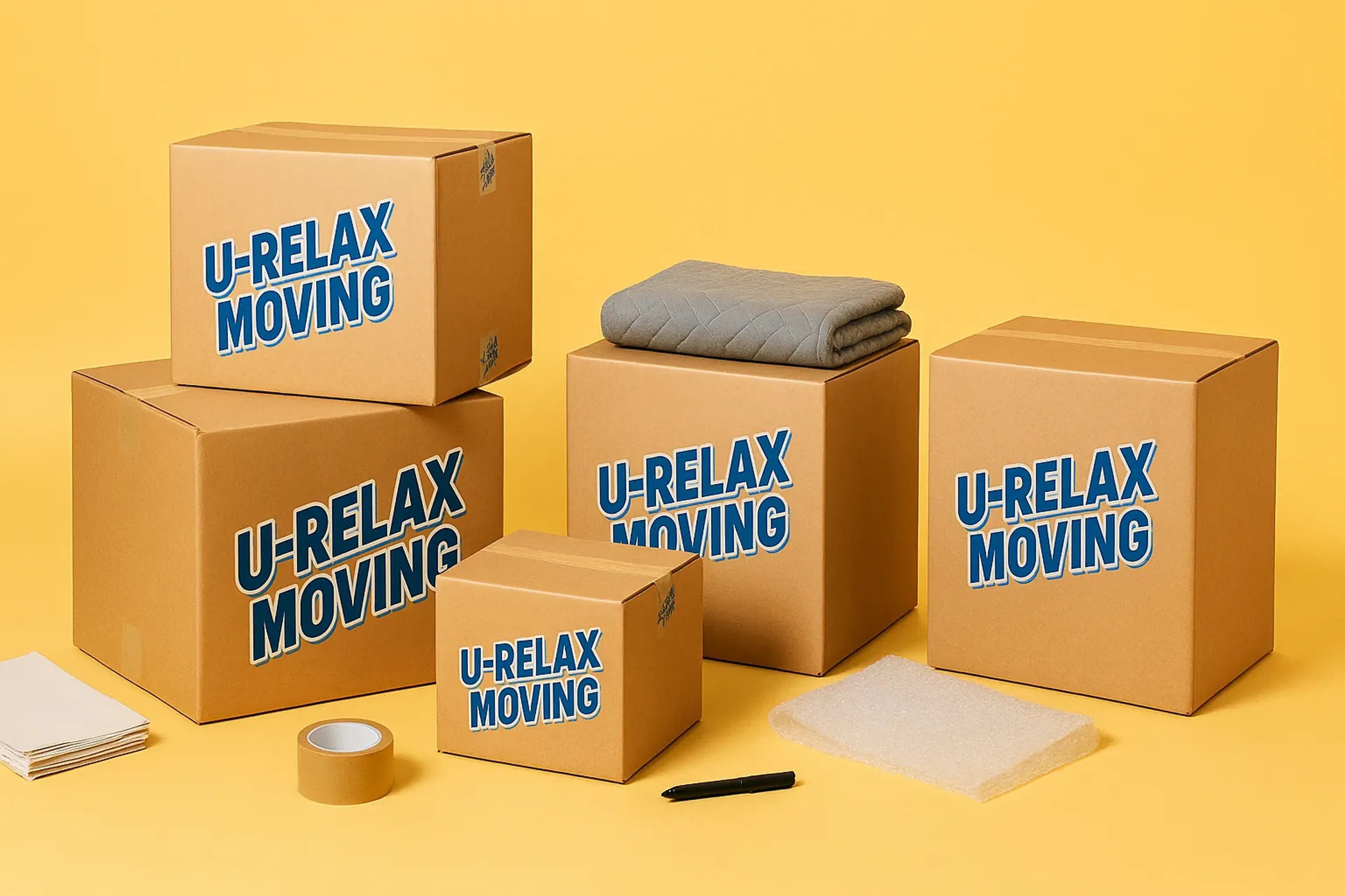 U-Relax Moving featured image