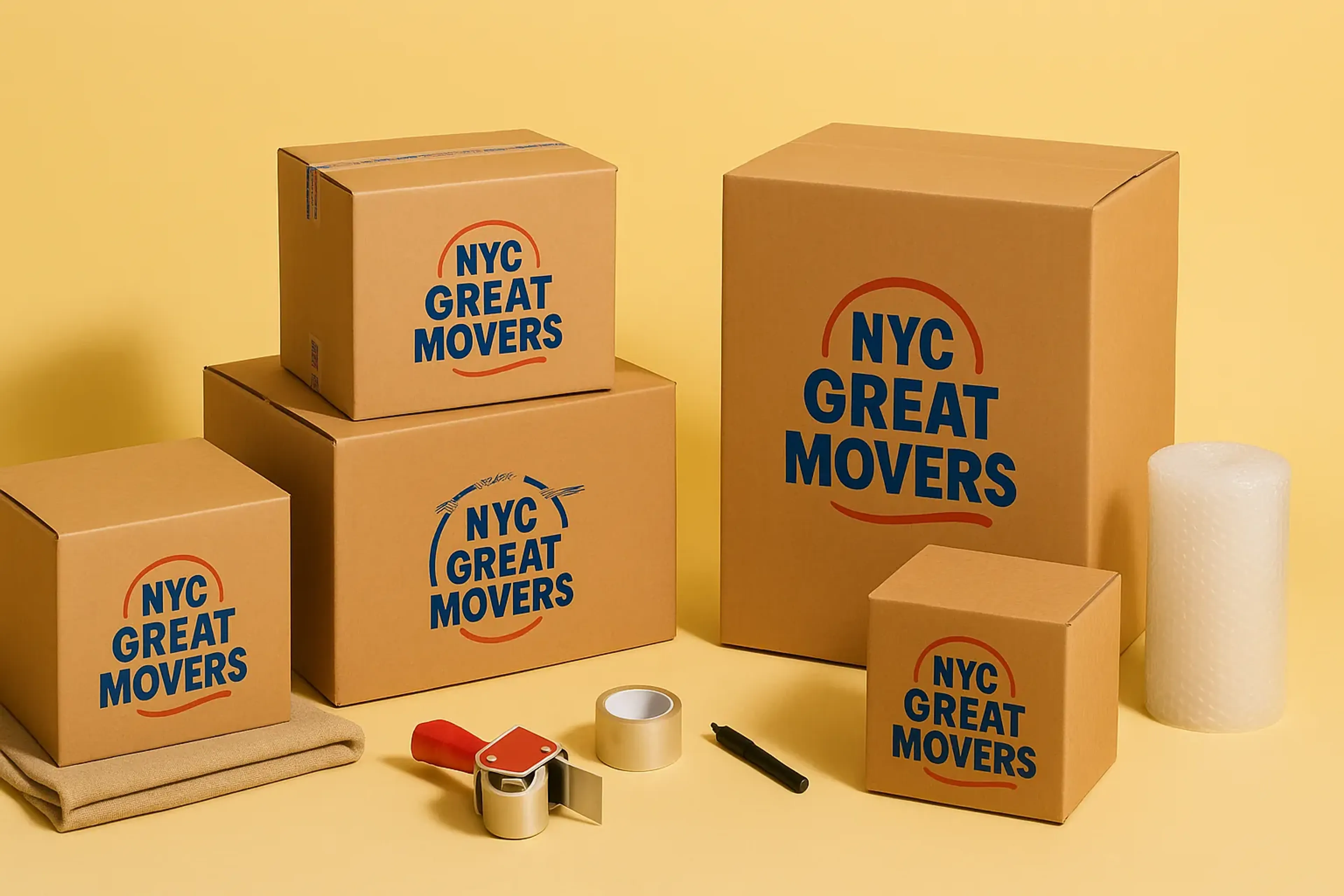 NYC Great Movers featured image