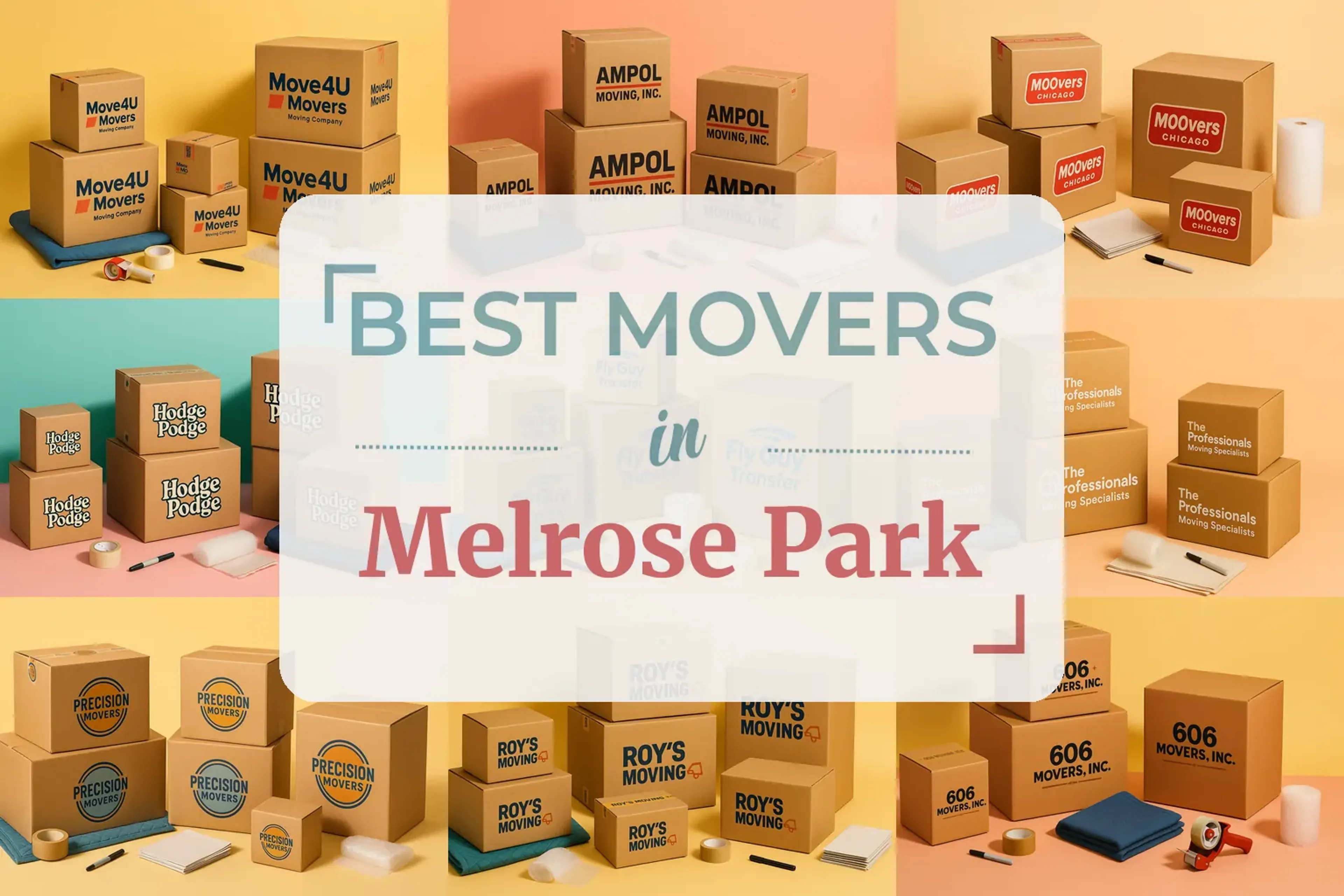 Melrose Park, IL featured image