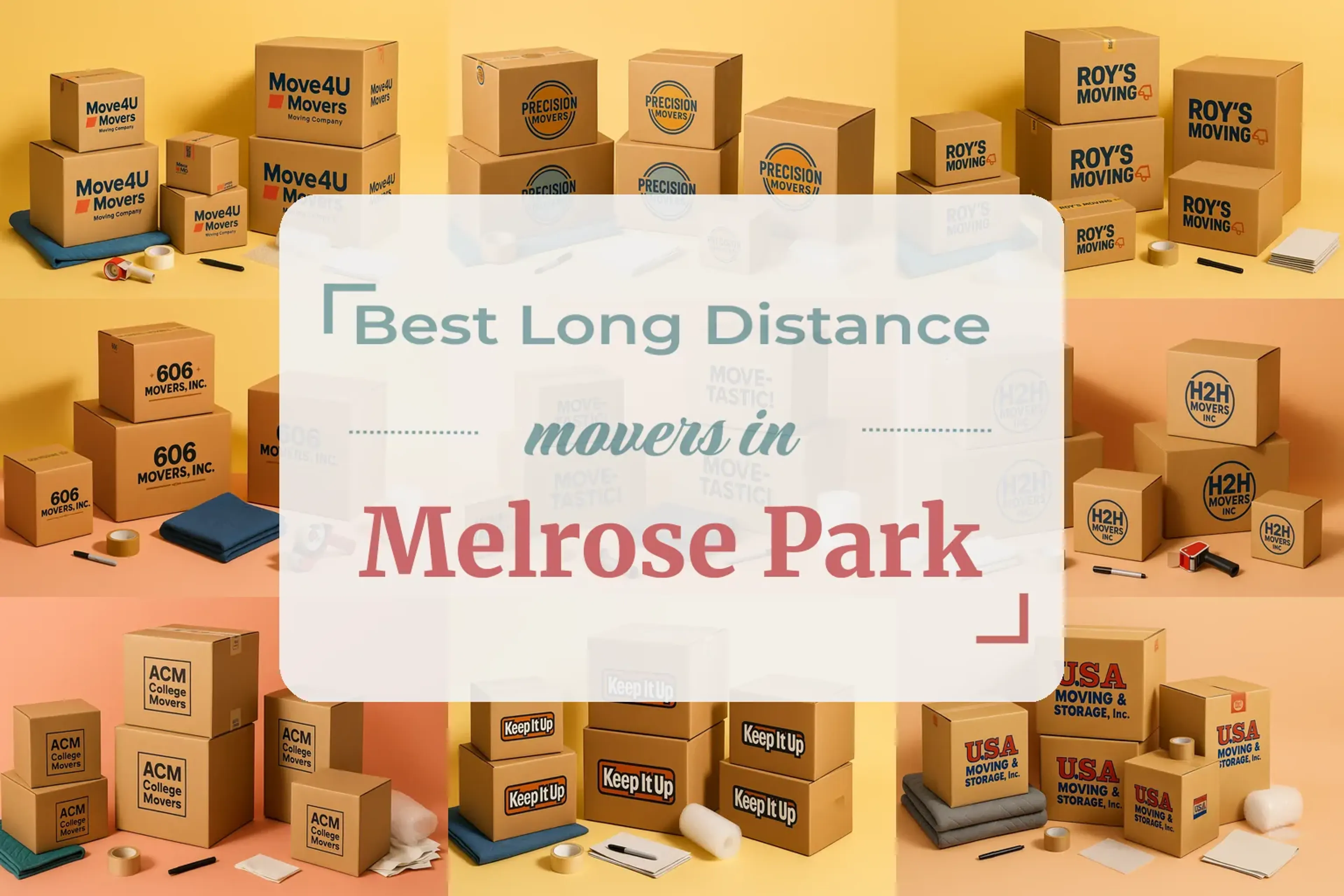 Melrose Park, IL featured image