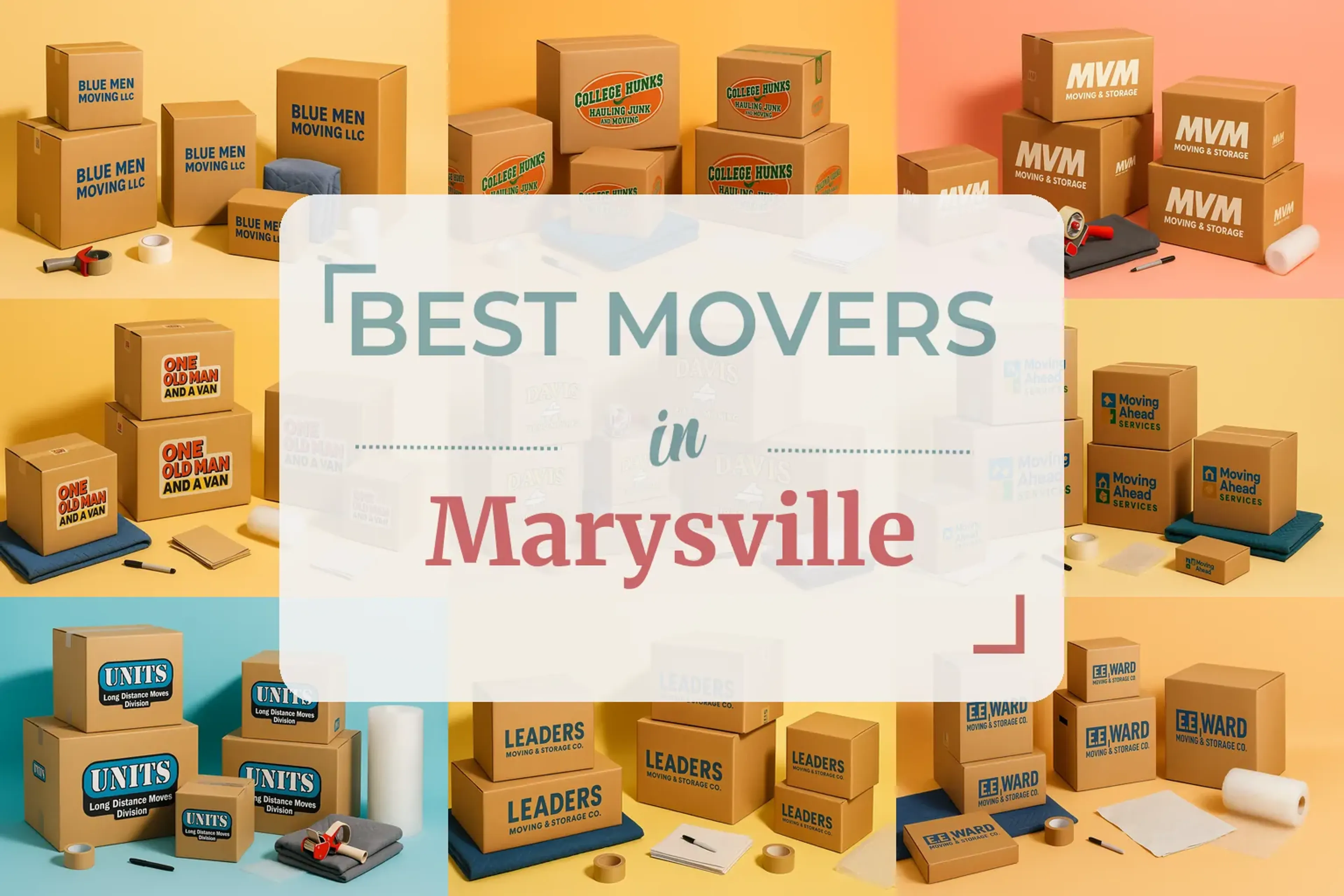 Marysville, OH featured image