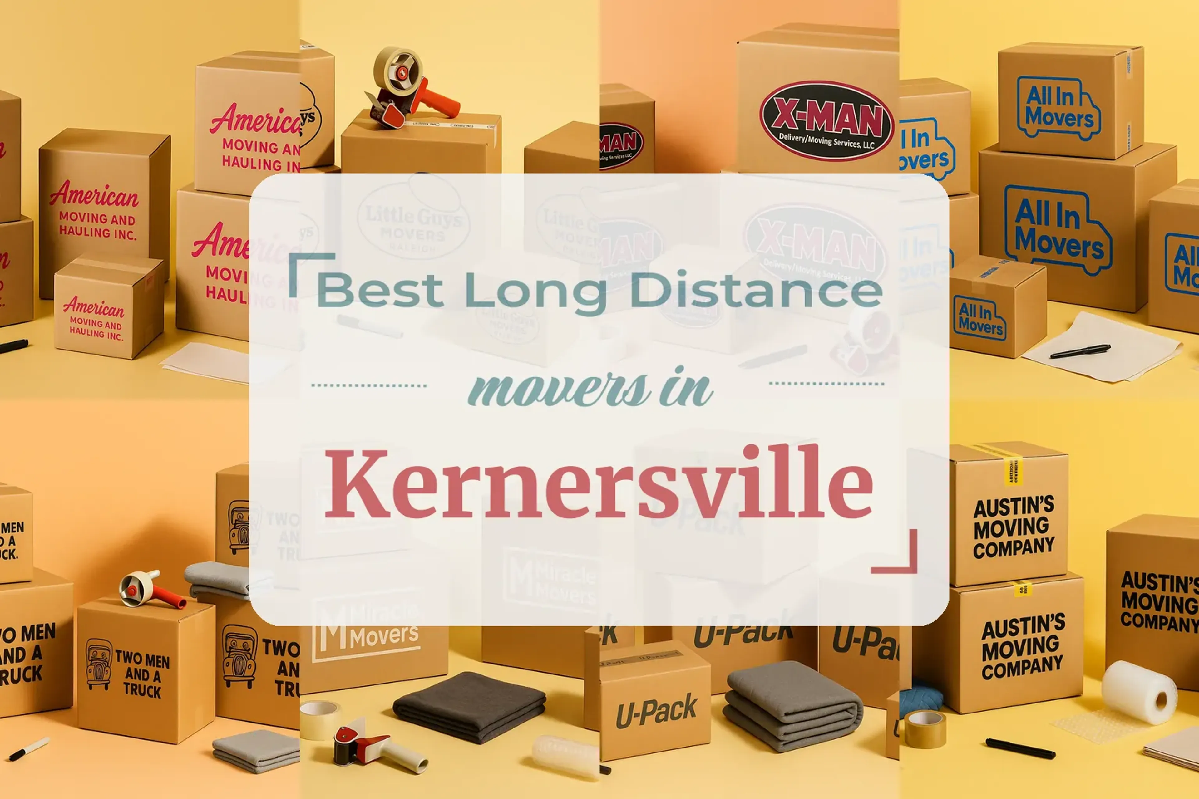 Kernersville, NC featured image